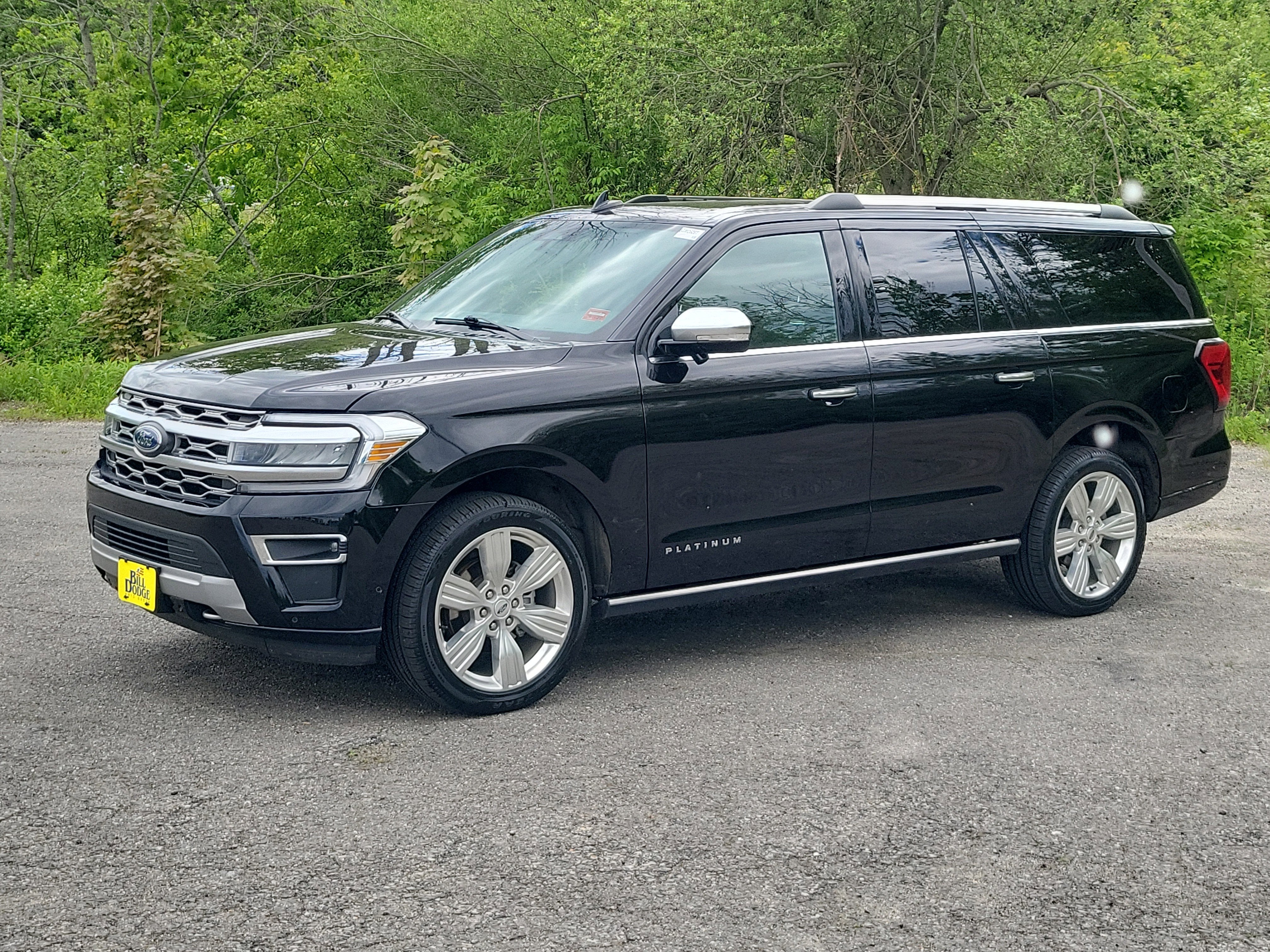 2024 Ford Expedition Platinum MAX