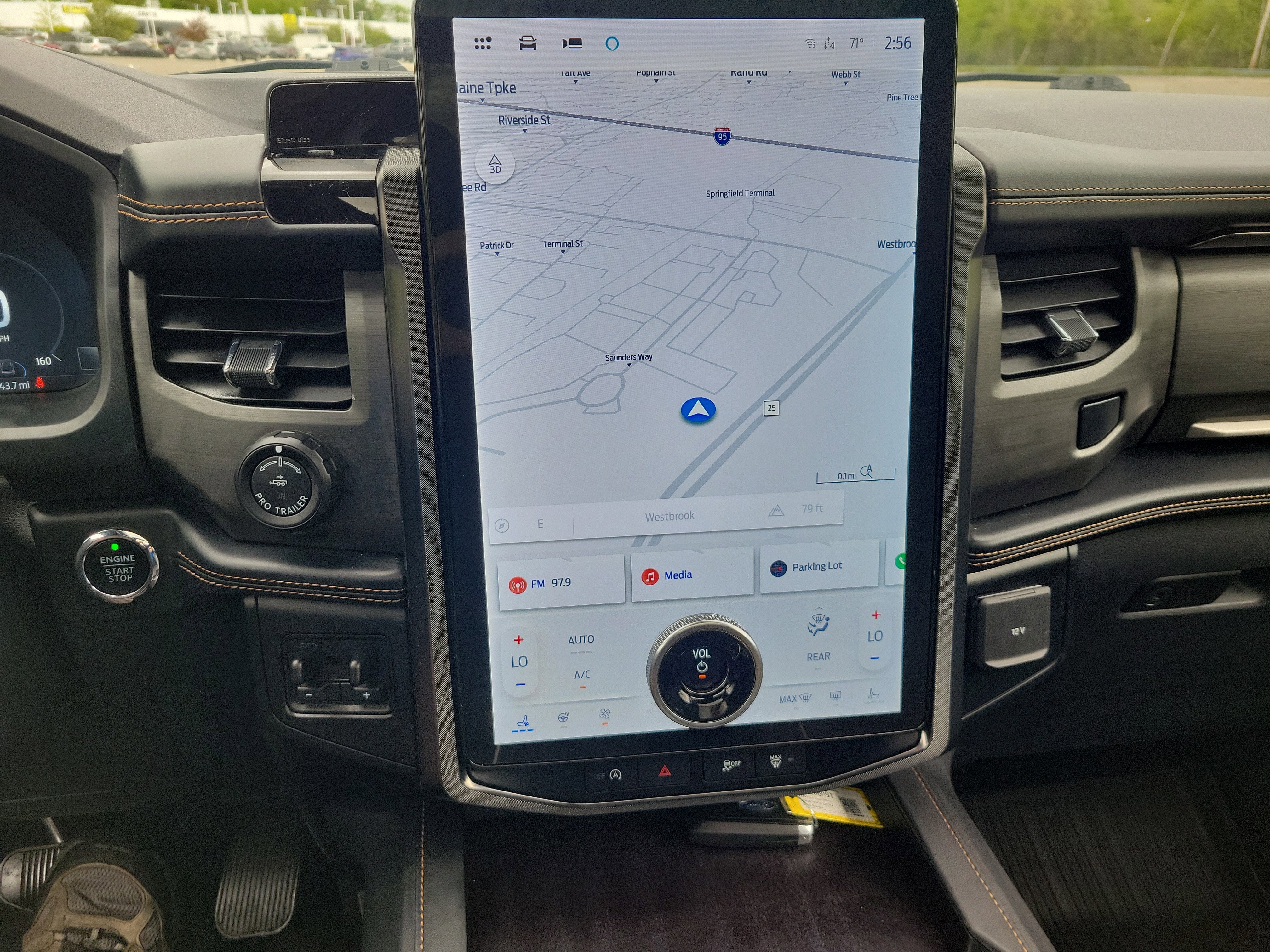 2024 Ford Expedition Platinum MAX