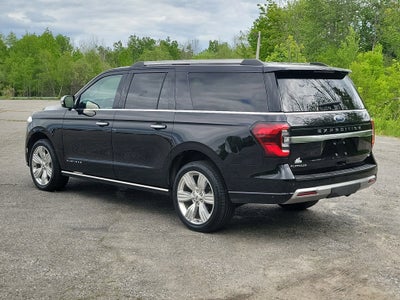 2024 Ford Expedition Platinum MAX
