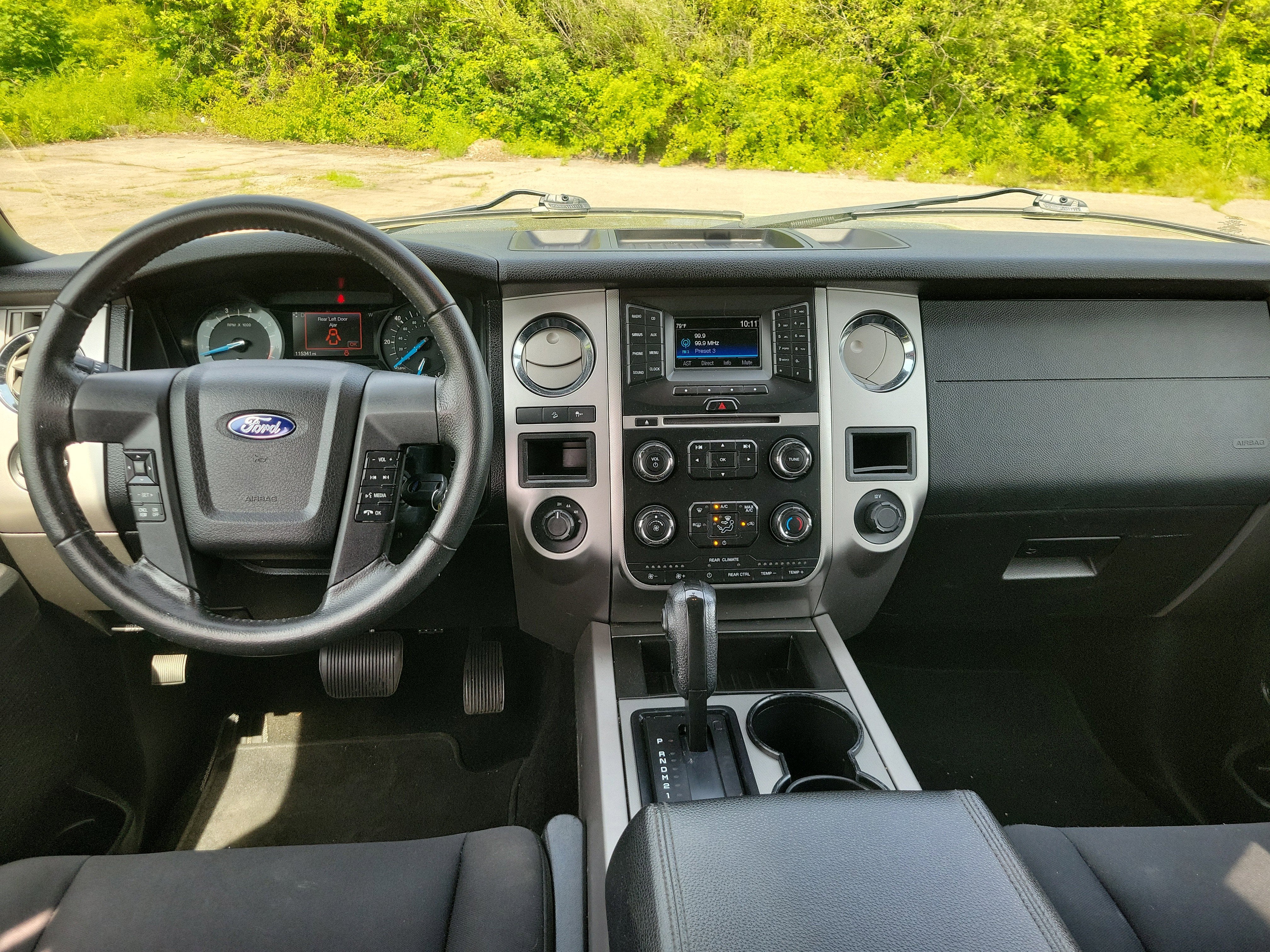 2017 Ford Expedition XLT