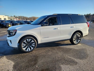 2025 Ford Expedition Platinum