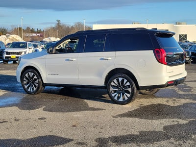 2025 Ford Expedition Platinum