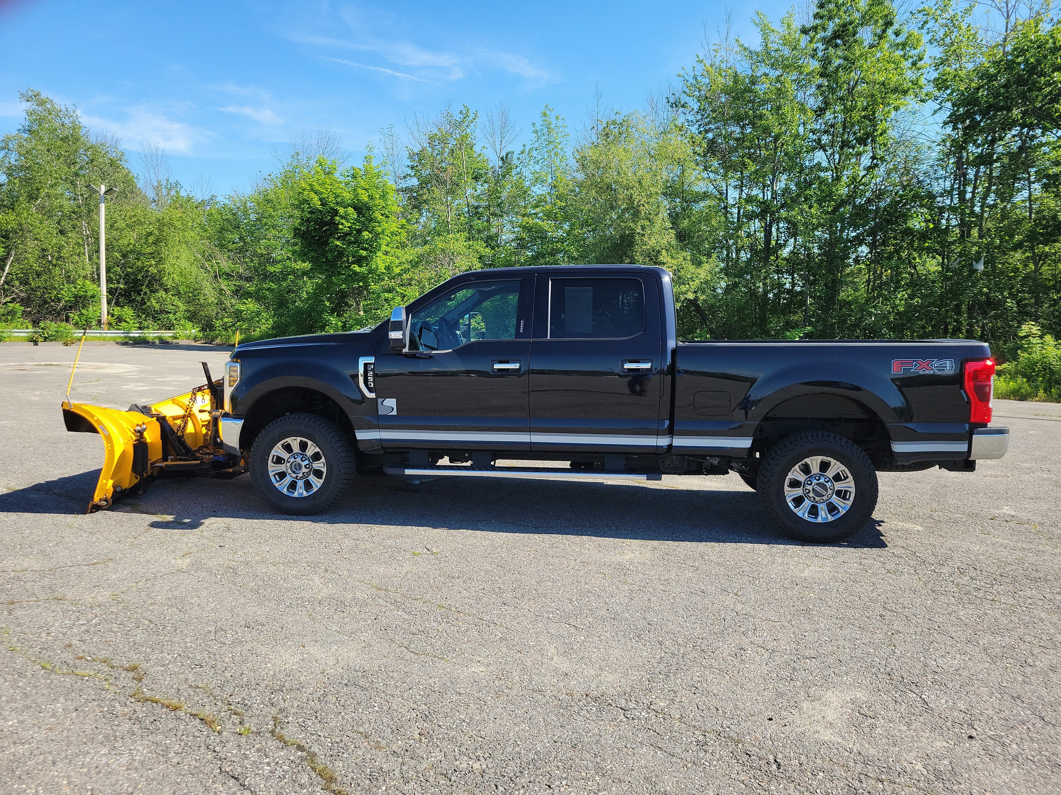 2019 Ford F-250 LARIAT