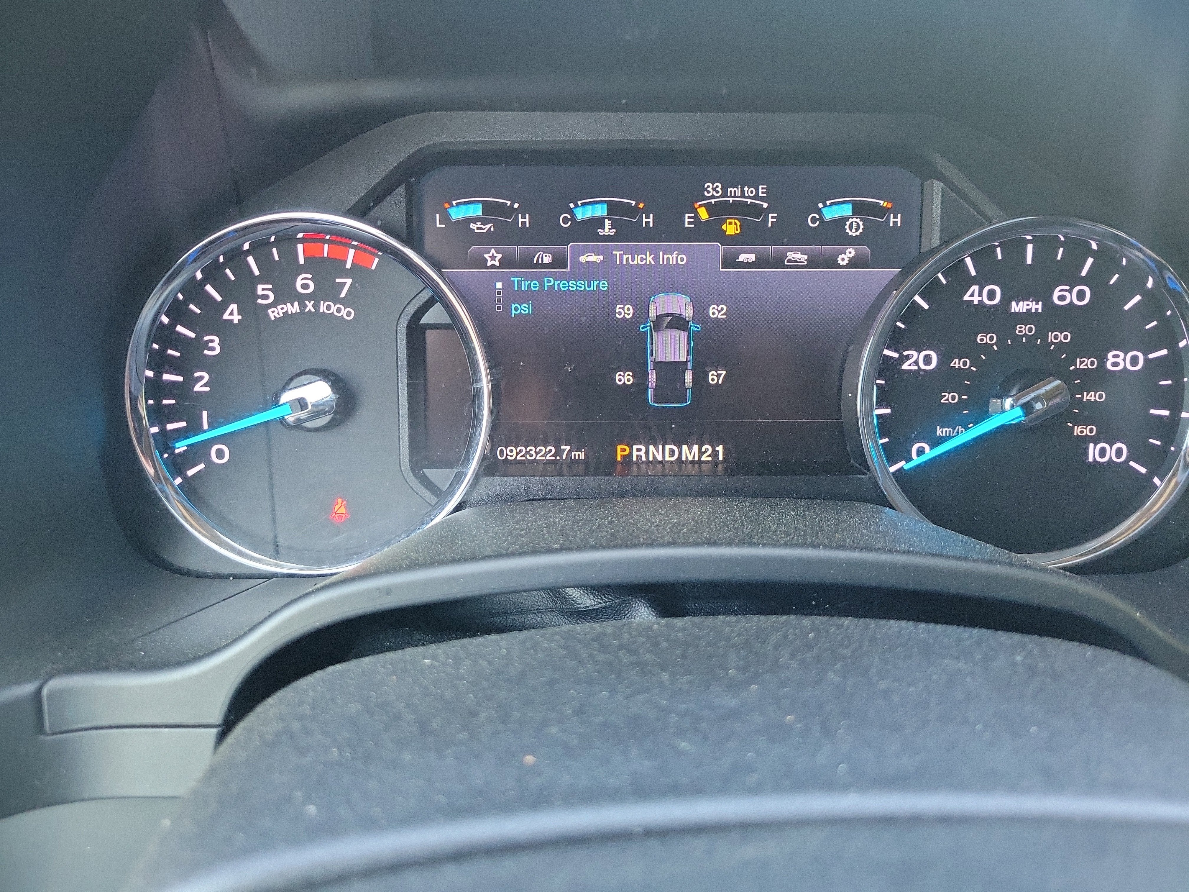 2019 Ford F-250 LARIAT