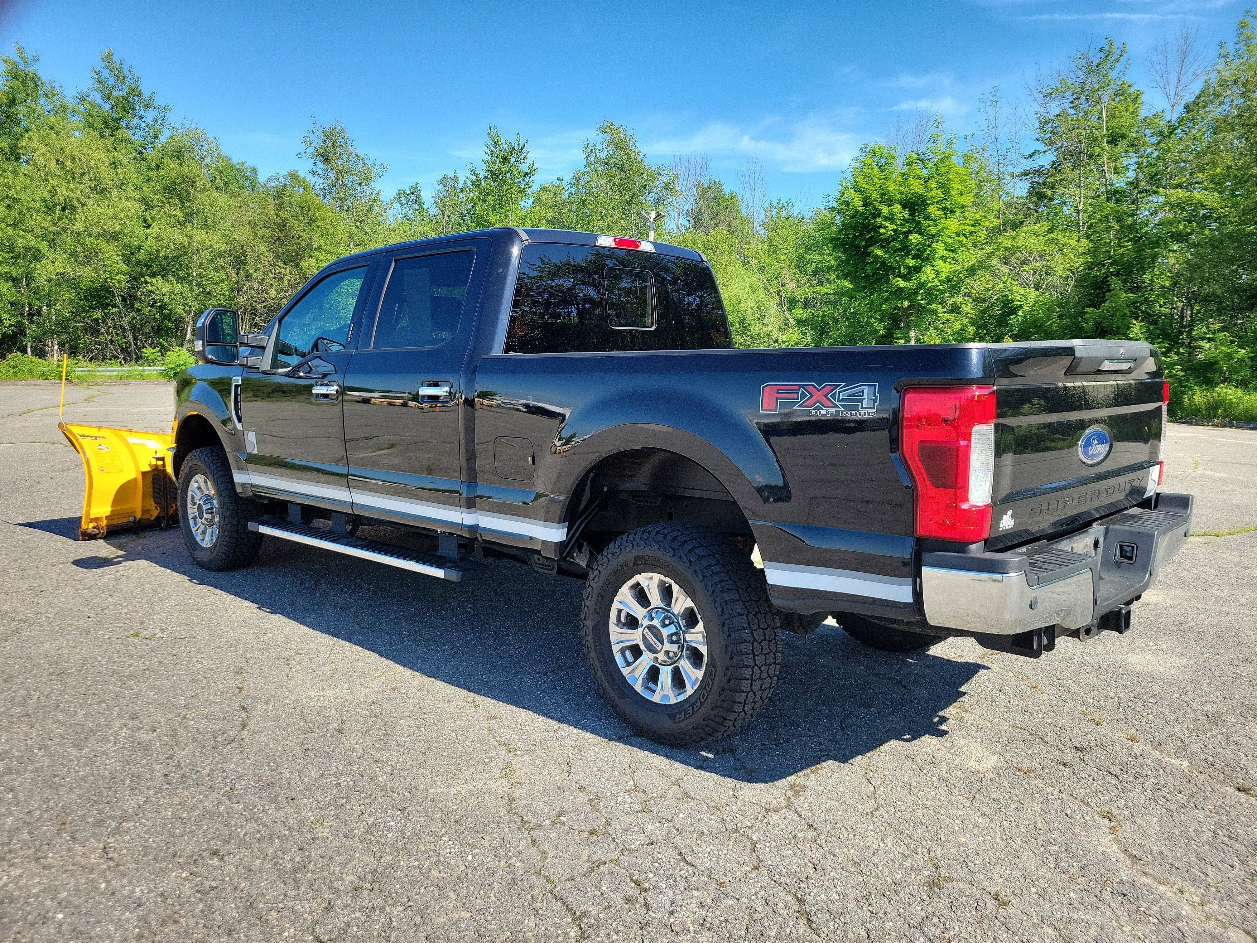 2019 Ford F-250 LARIAT