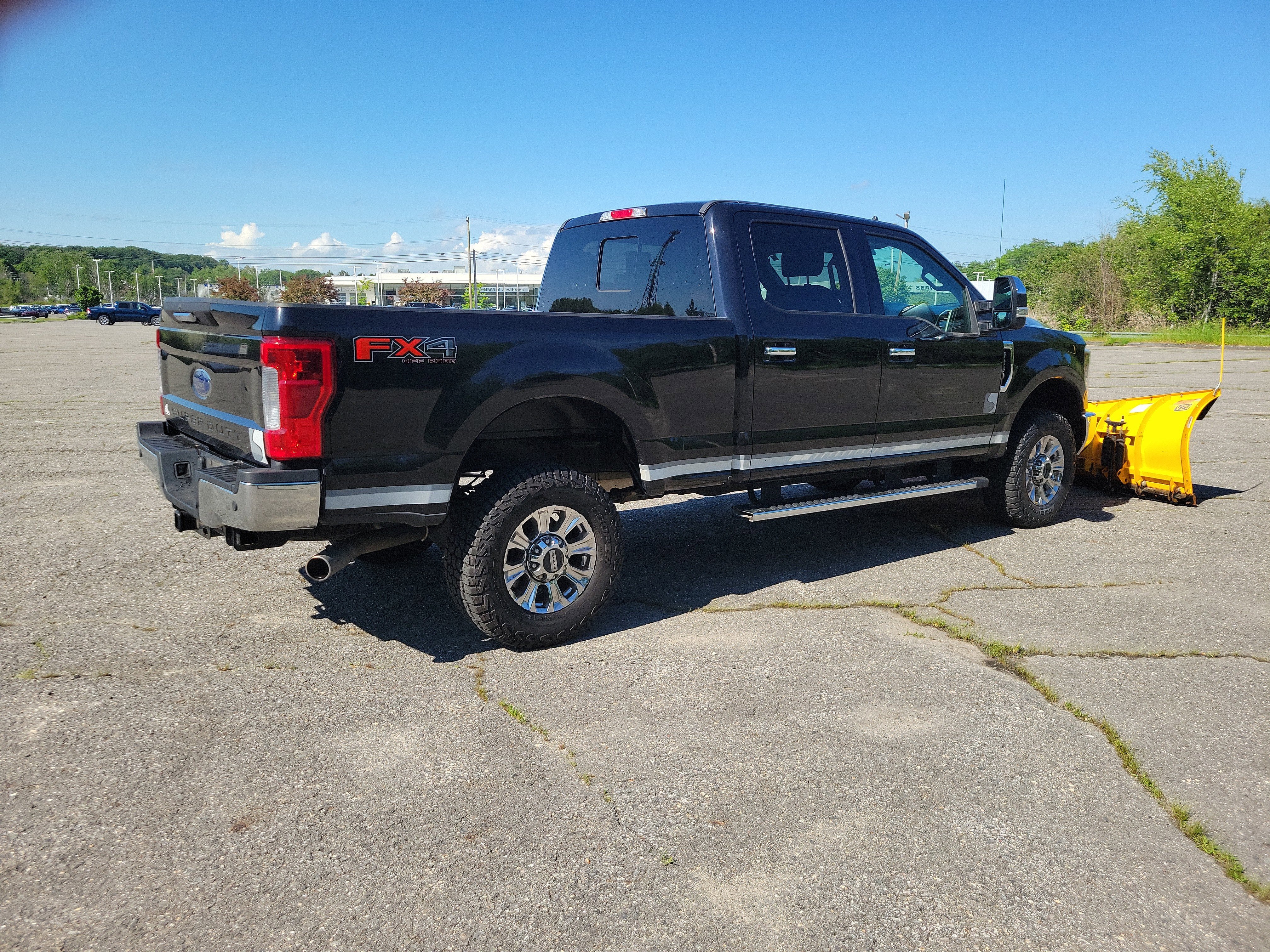 2019 Ford F-250 LARIAT