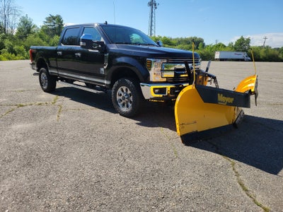 2019 Ford F-250 LARIAT