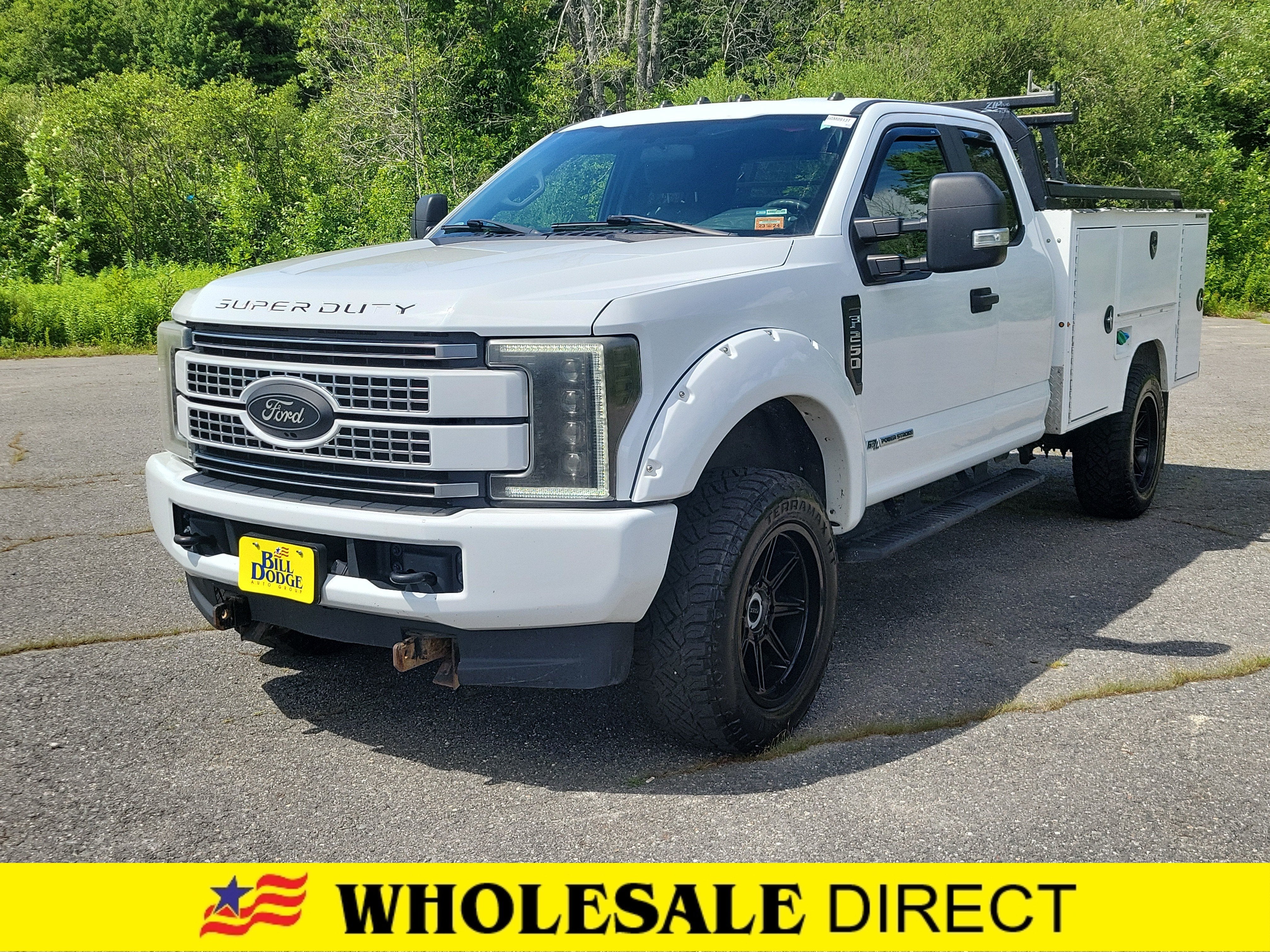 2019 Ford Super Duty F-250 SRW XL
