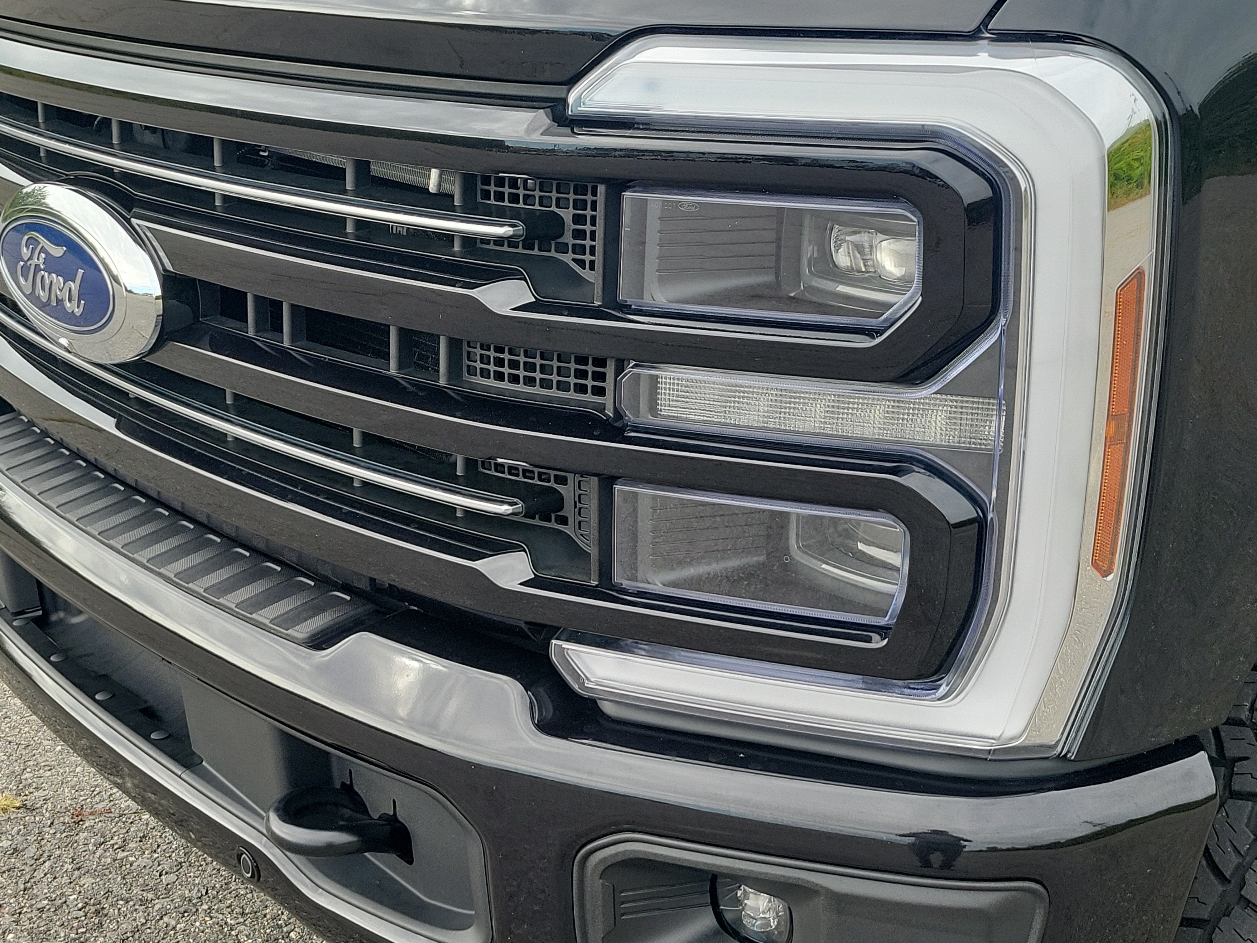 2025 Ford F-350 Platinum