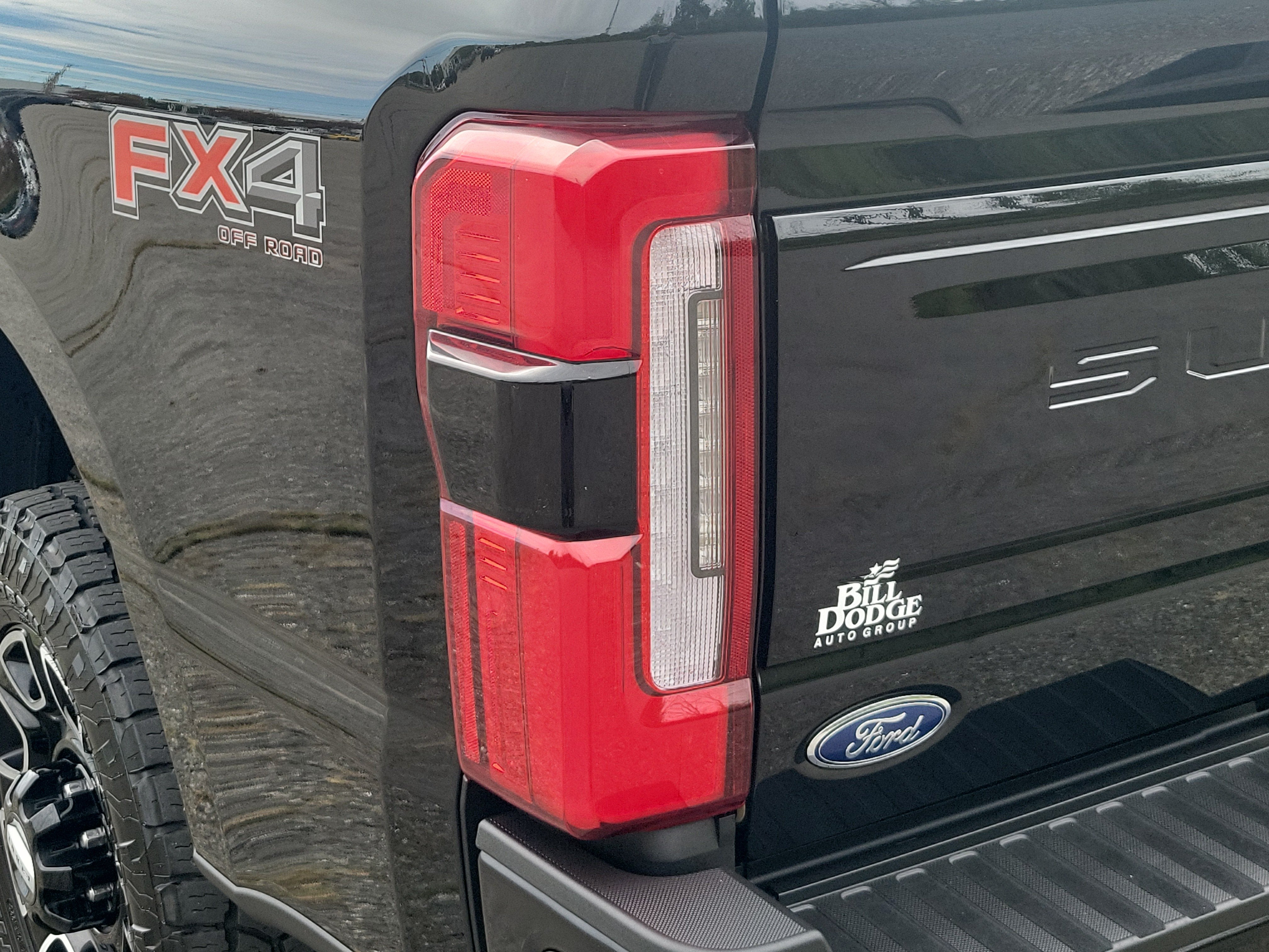 2025 Ford F-350 Platinum