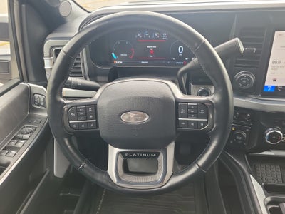 2025 Ford F-350 Platinum
