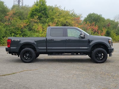 2021 Ford F-350 LARIAT