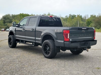 2021 Ford F-350 LARIAT