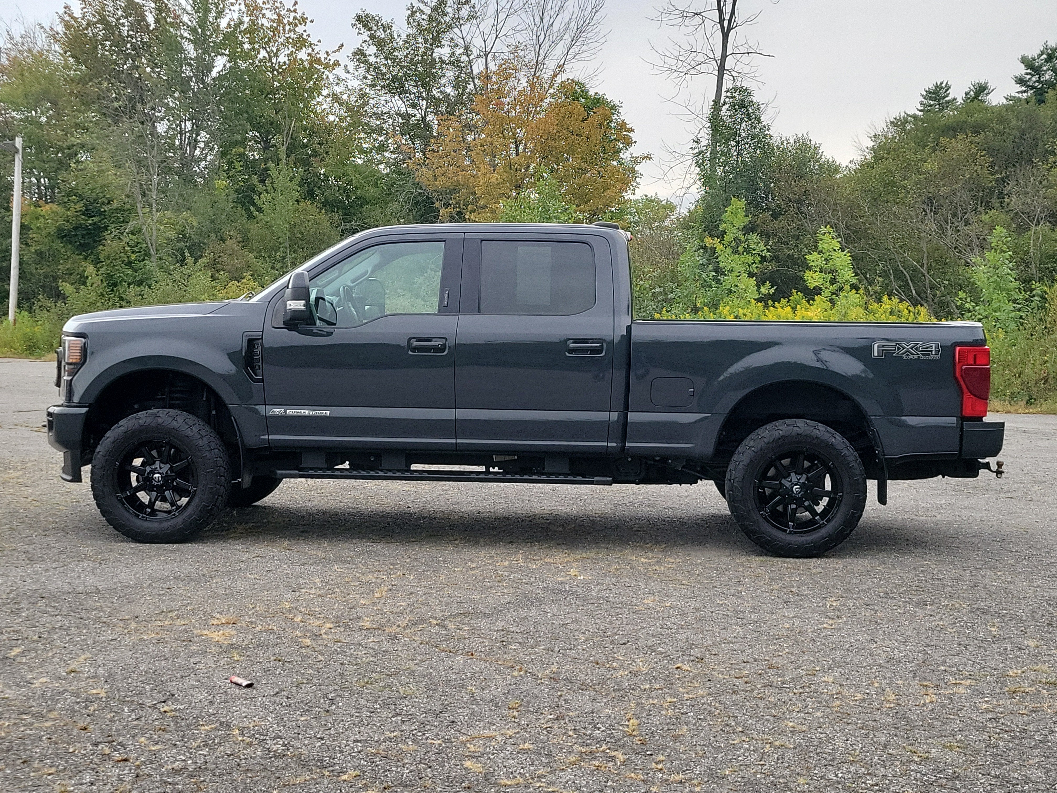 2021 Ford F-350 LARIAT