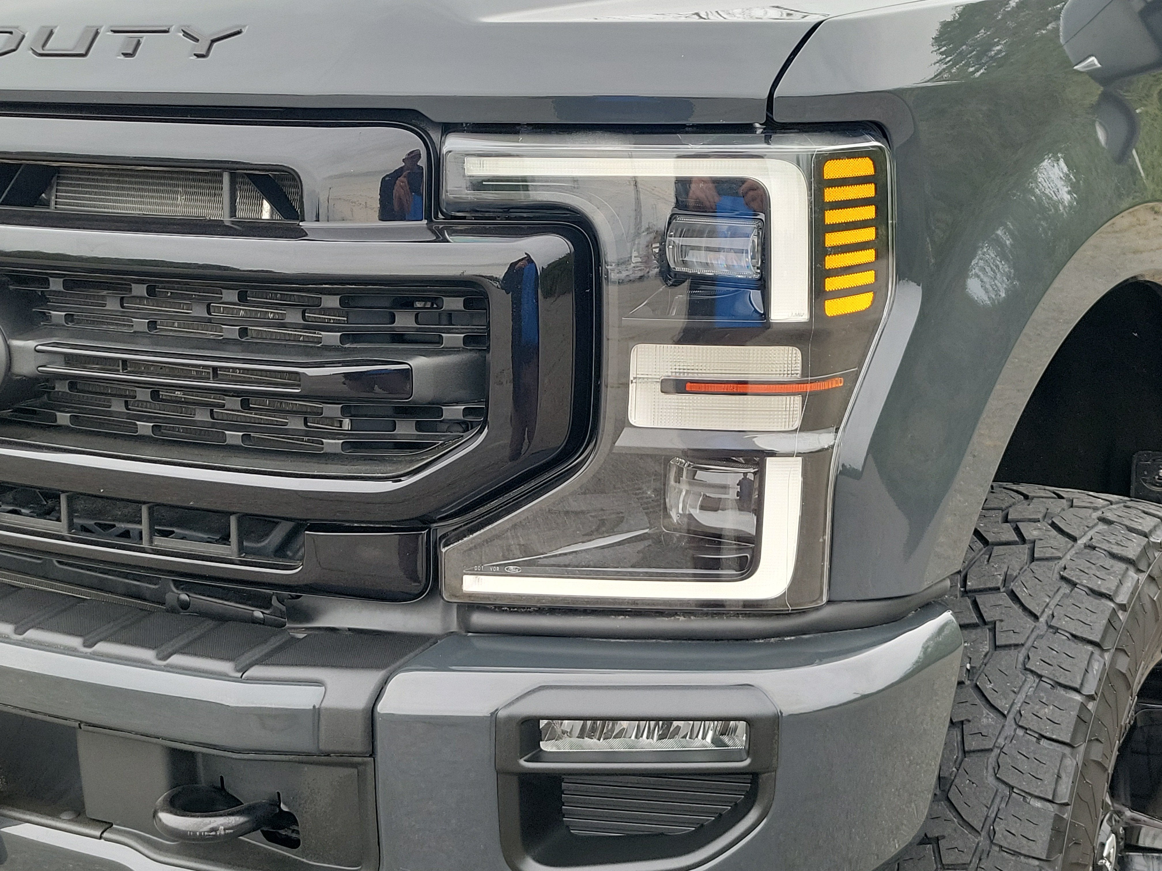 2021 Ford F-350 LARIAT