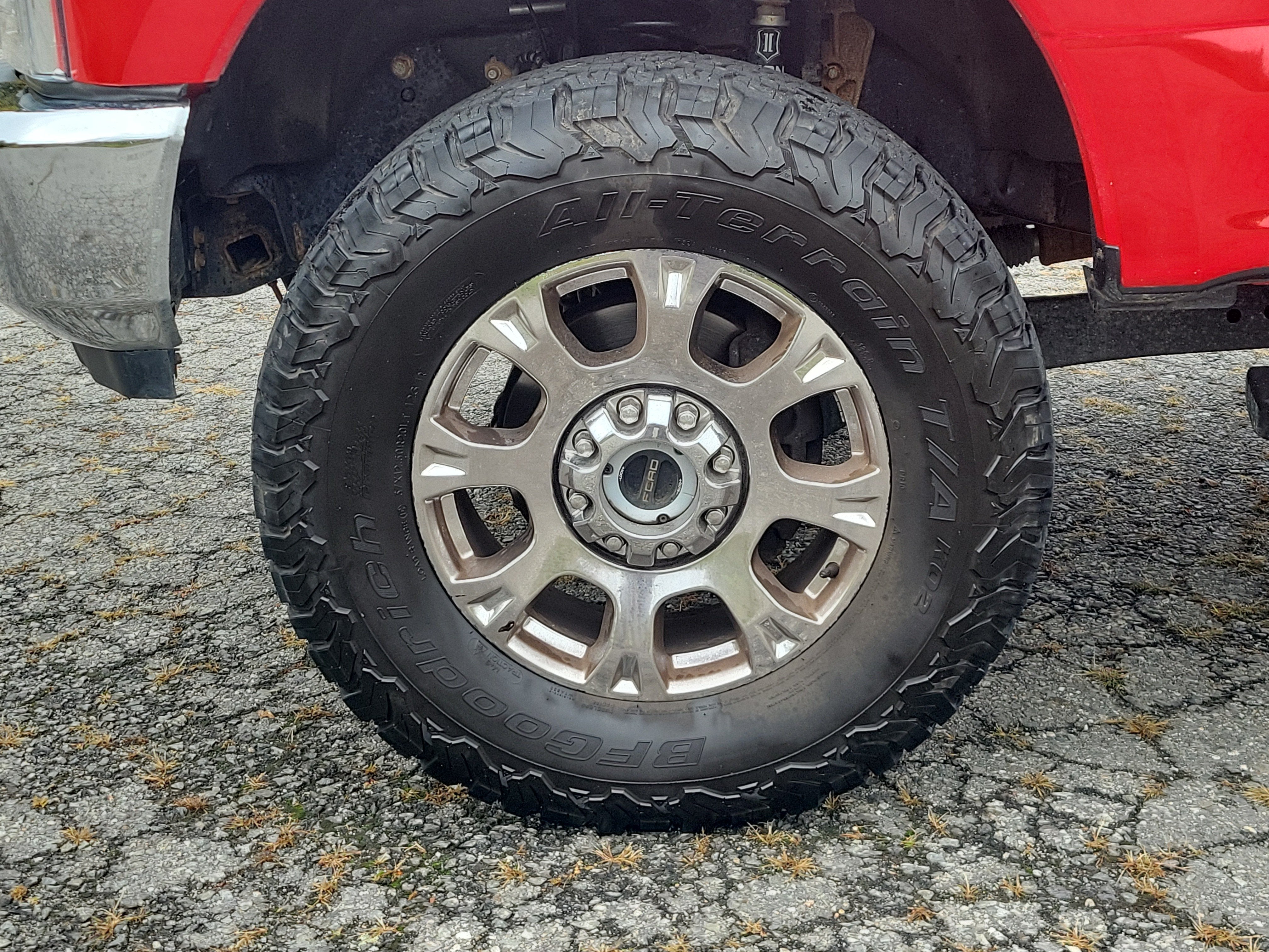 2020 Ford F-350 LARIAT