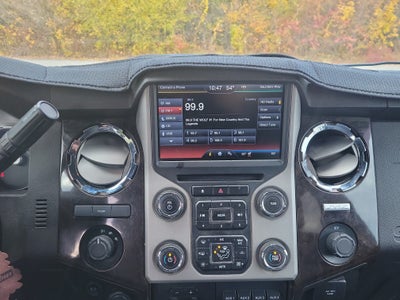 2016 Ford Super Duty F-450 DRW XL