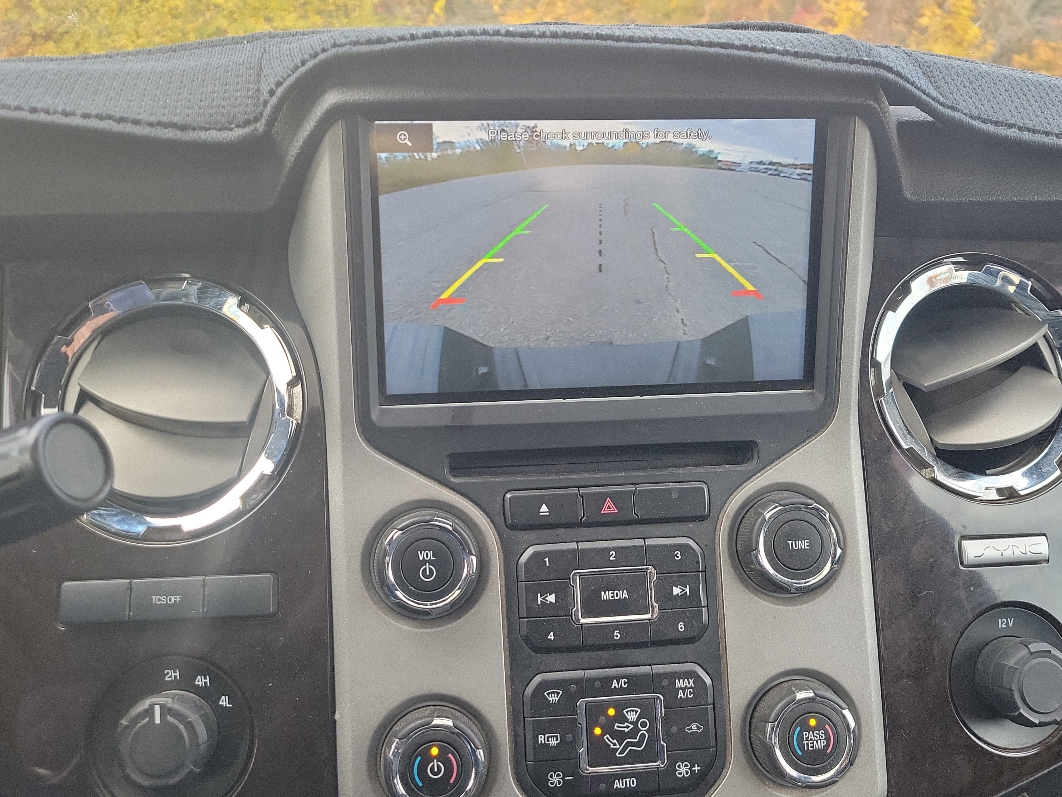 2016 Ford Super Duty F-450 DRW XL