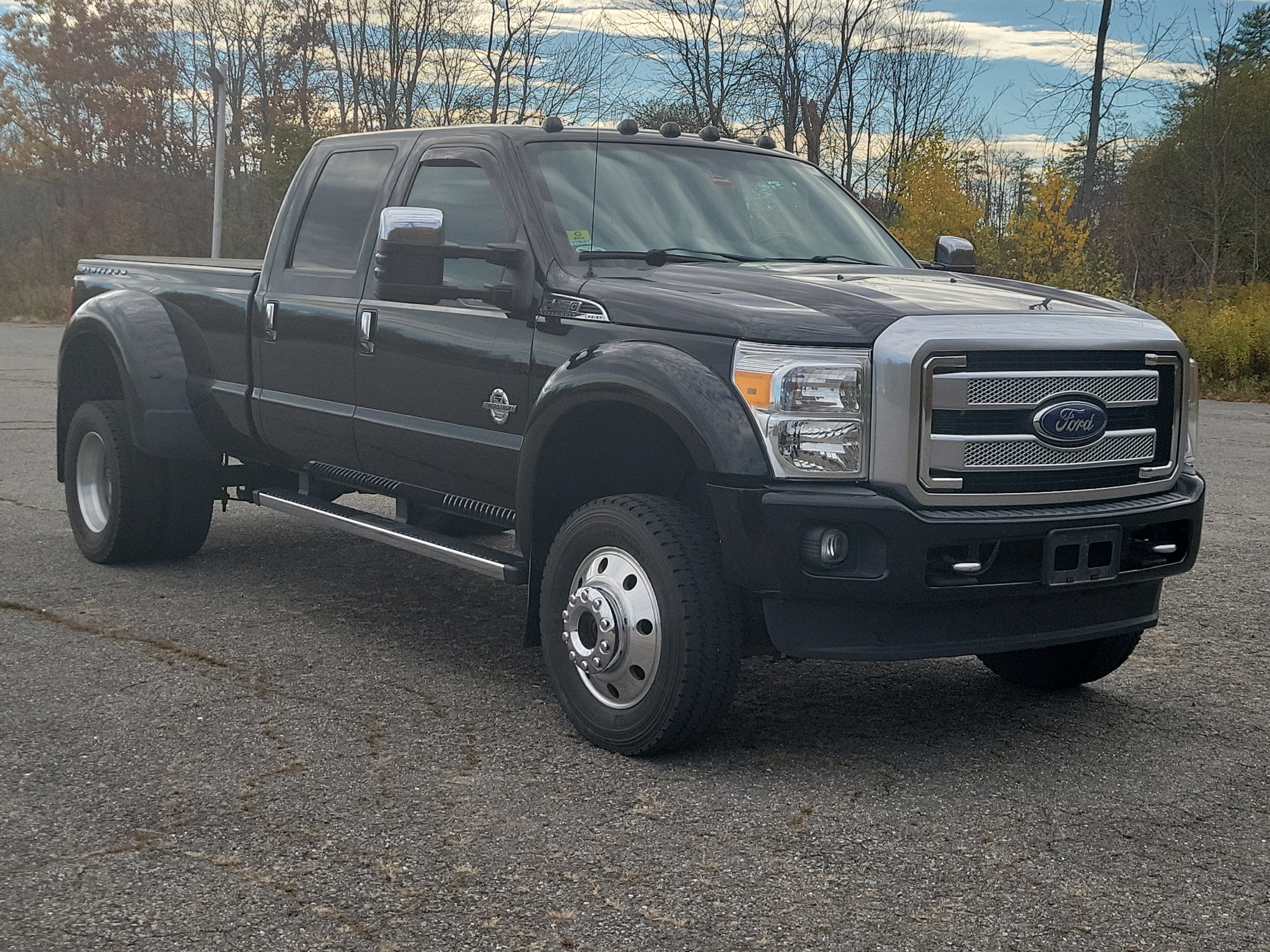 2016 Ford Super Duty F-450 DRW XL