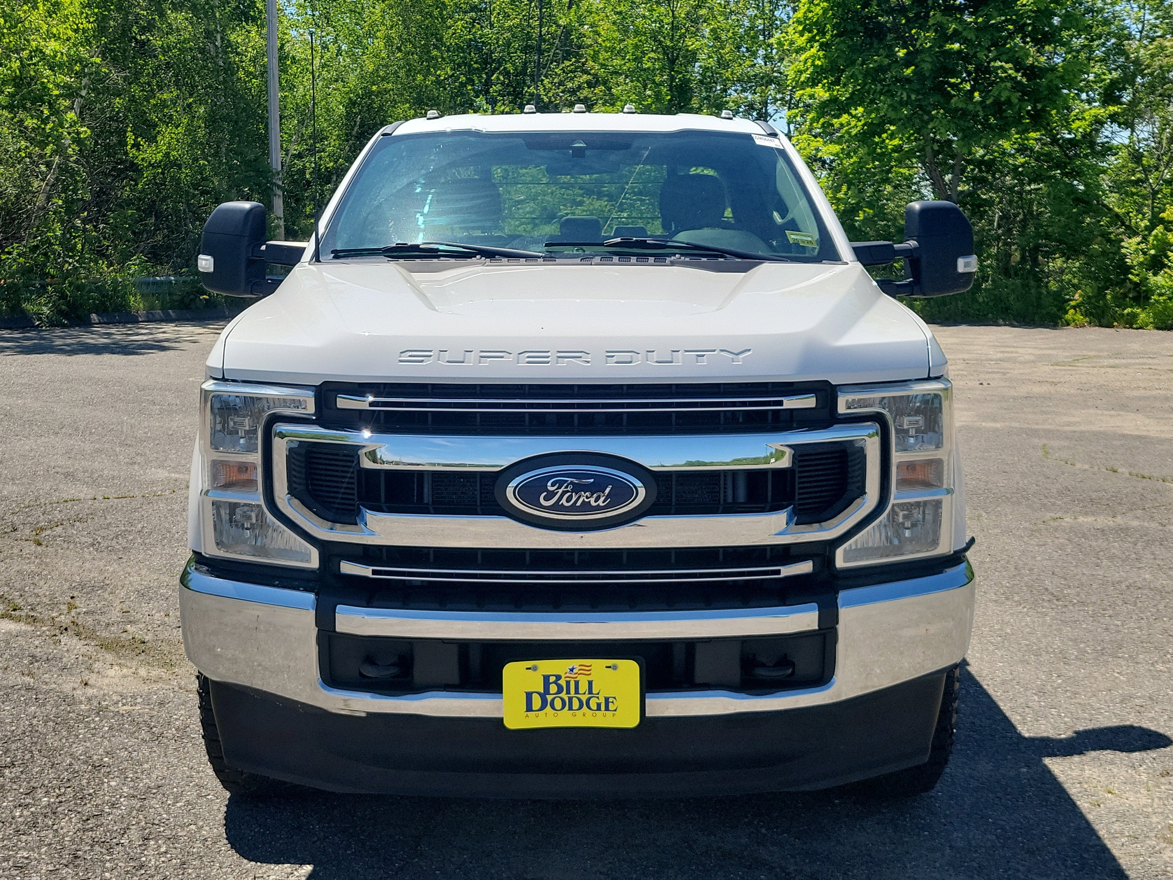 2021 Ford F-250 XL