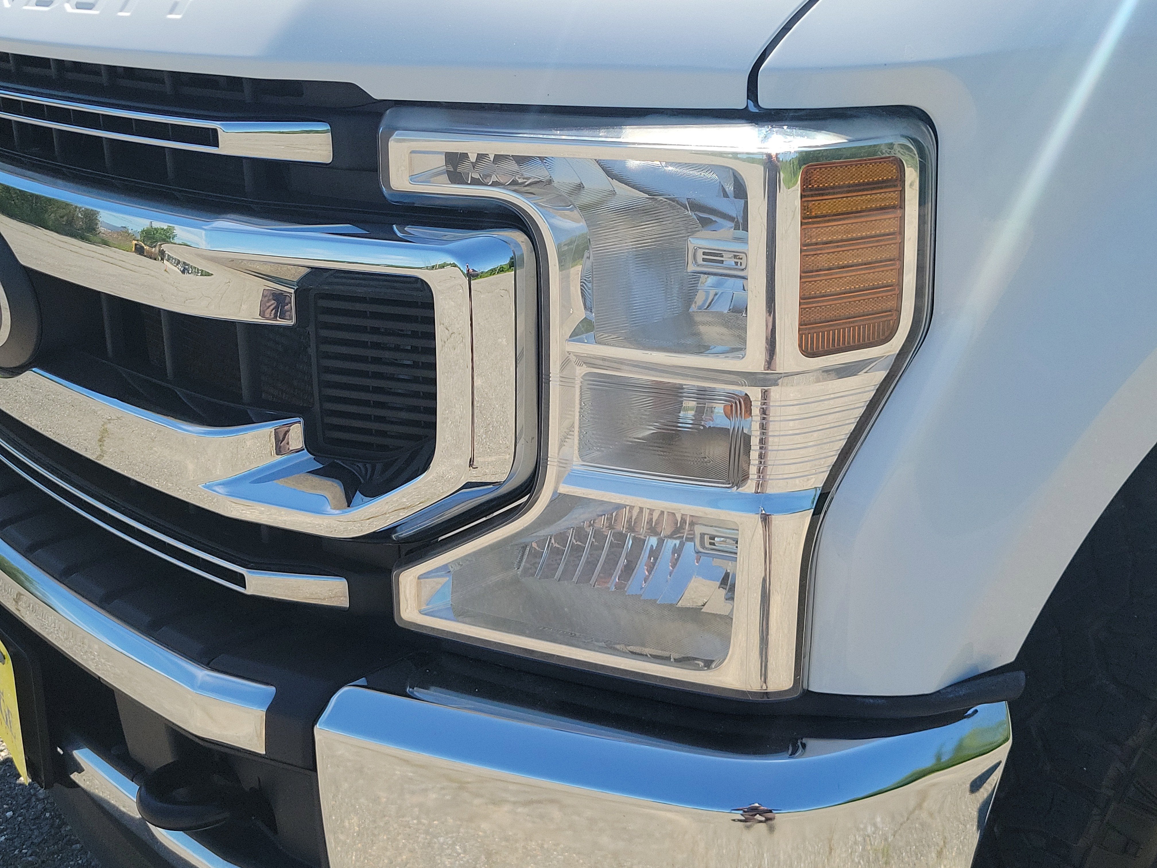2021 Ford F-250 XL