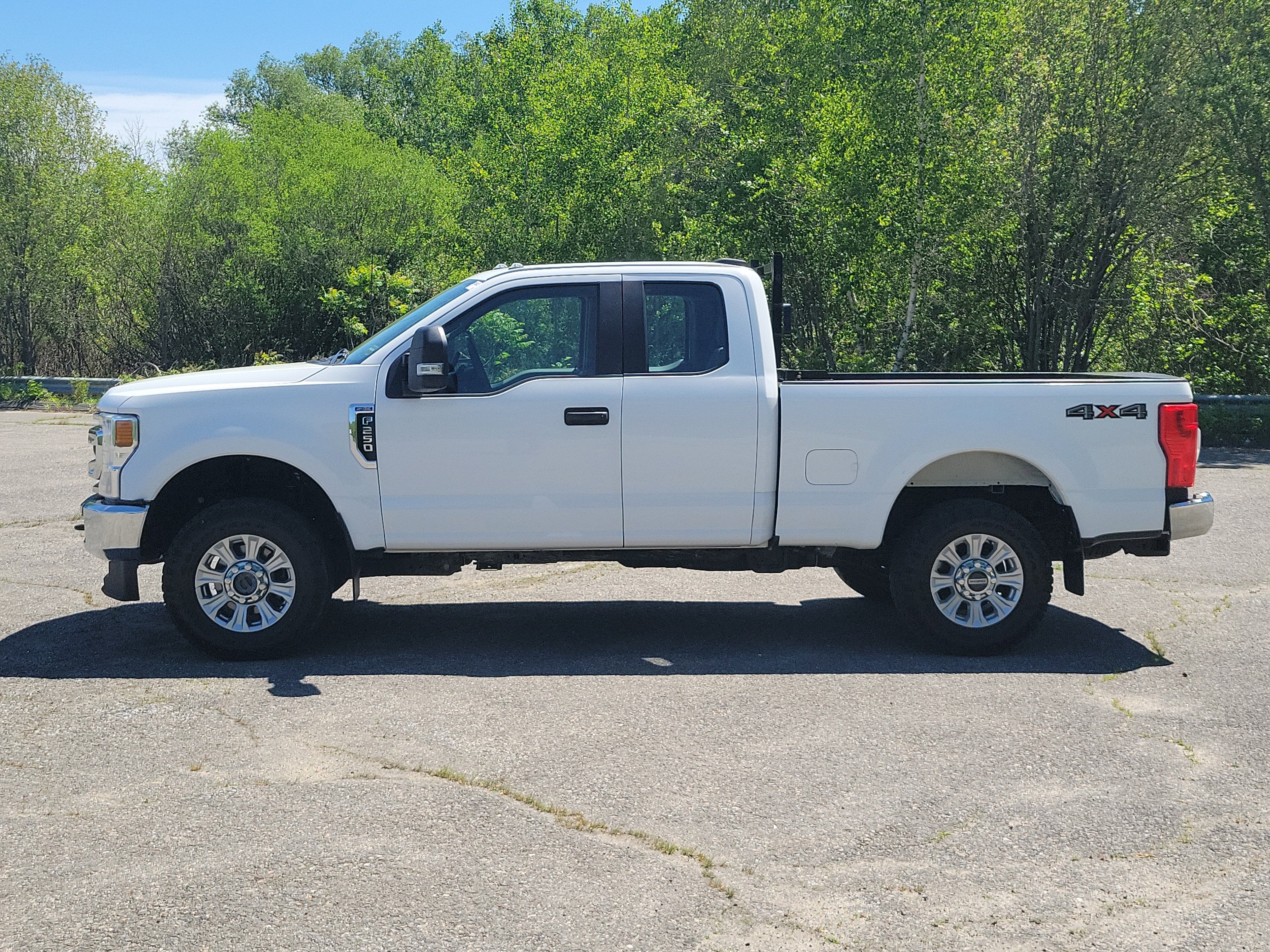 2021 Ford F-250 XL