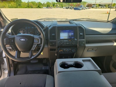 2021 Ford F-250 XL
