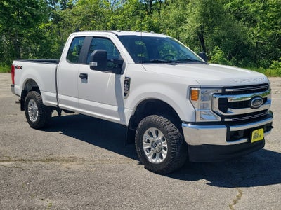 2021 Ford F-250 XL