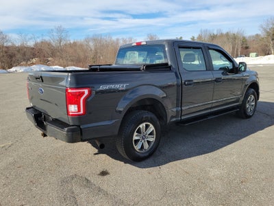 2016 Ford F-150 XL