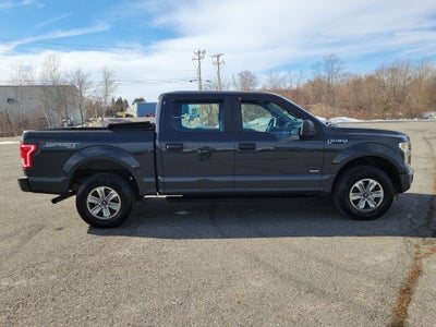 2016 Ford F-150 XL