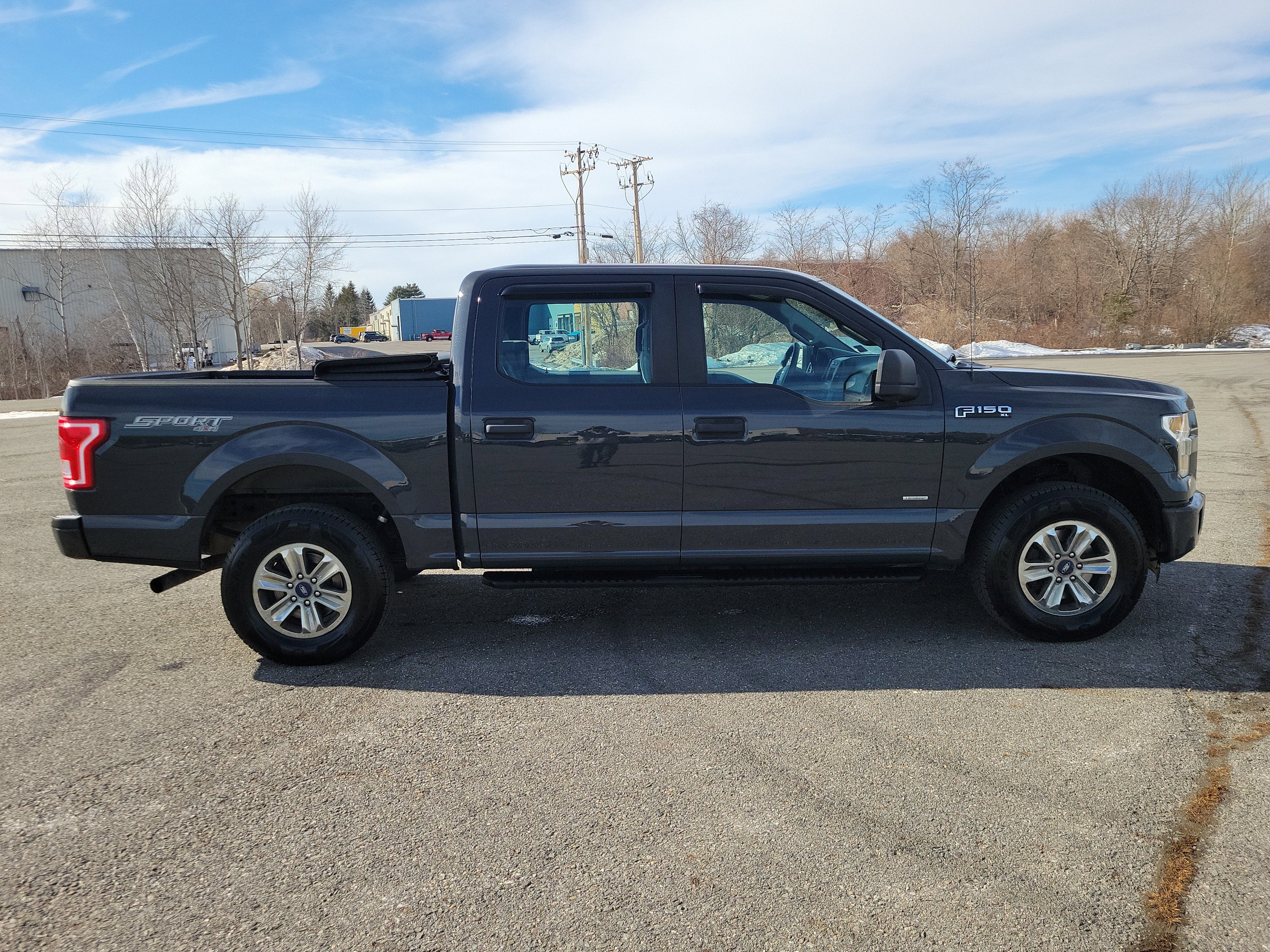 2016 Ford F-150 XL