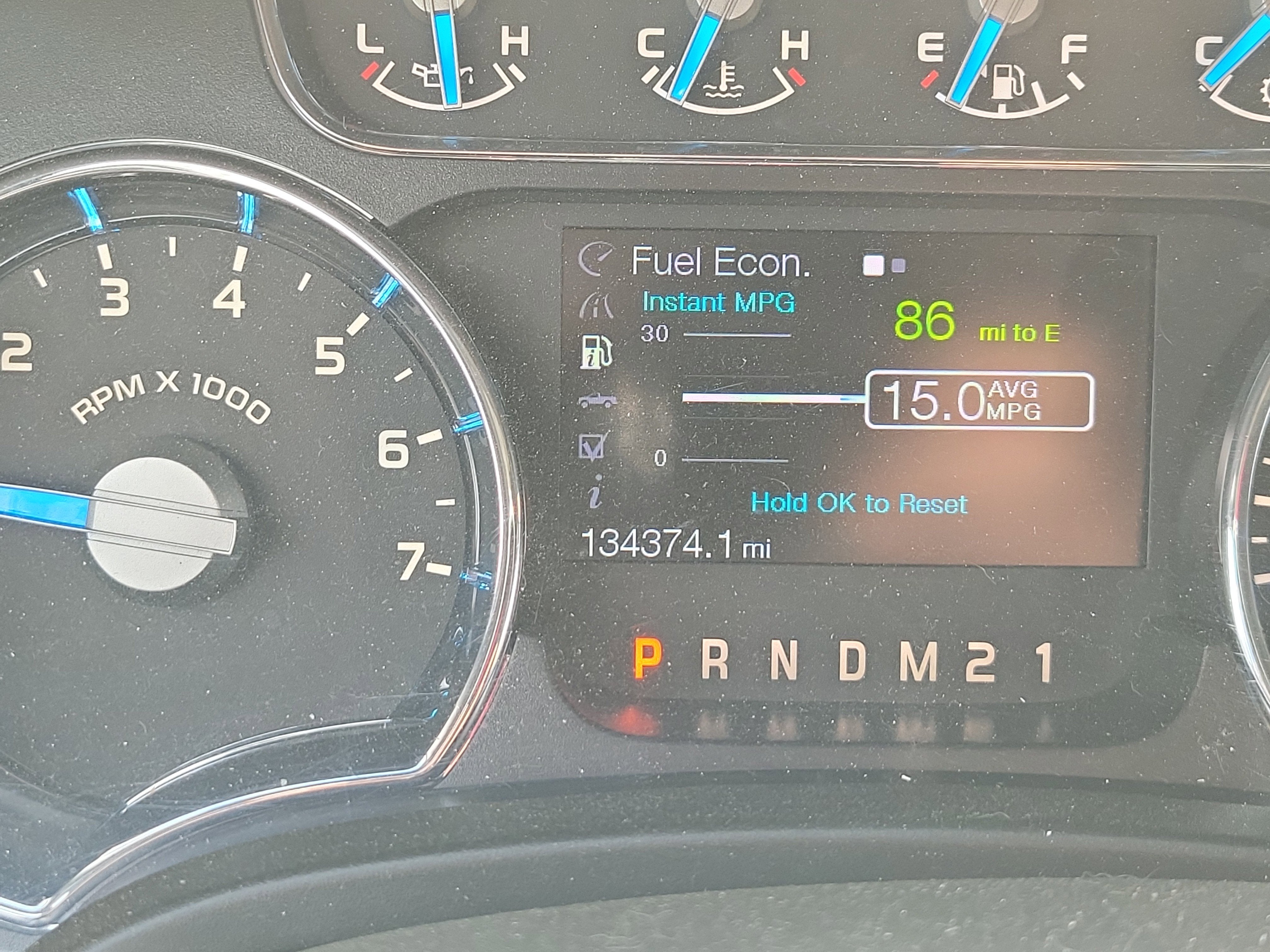 2014 Ford F-150 XL