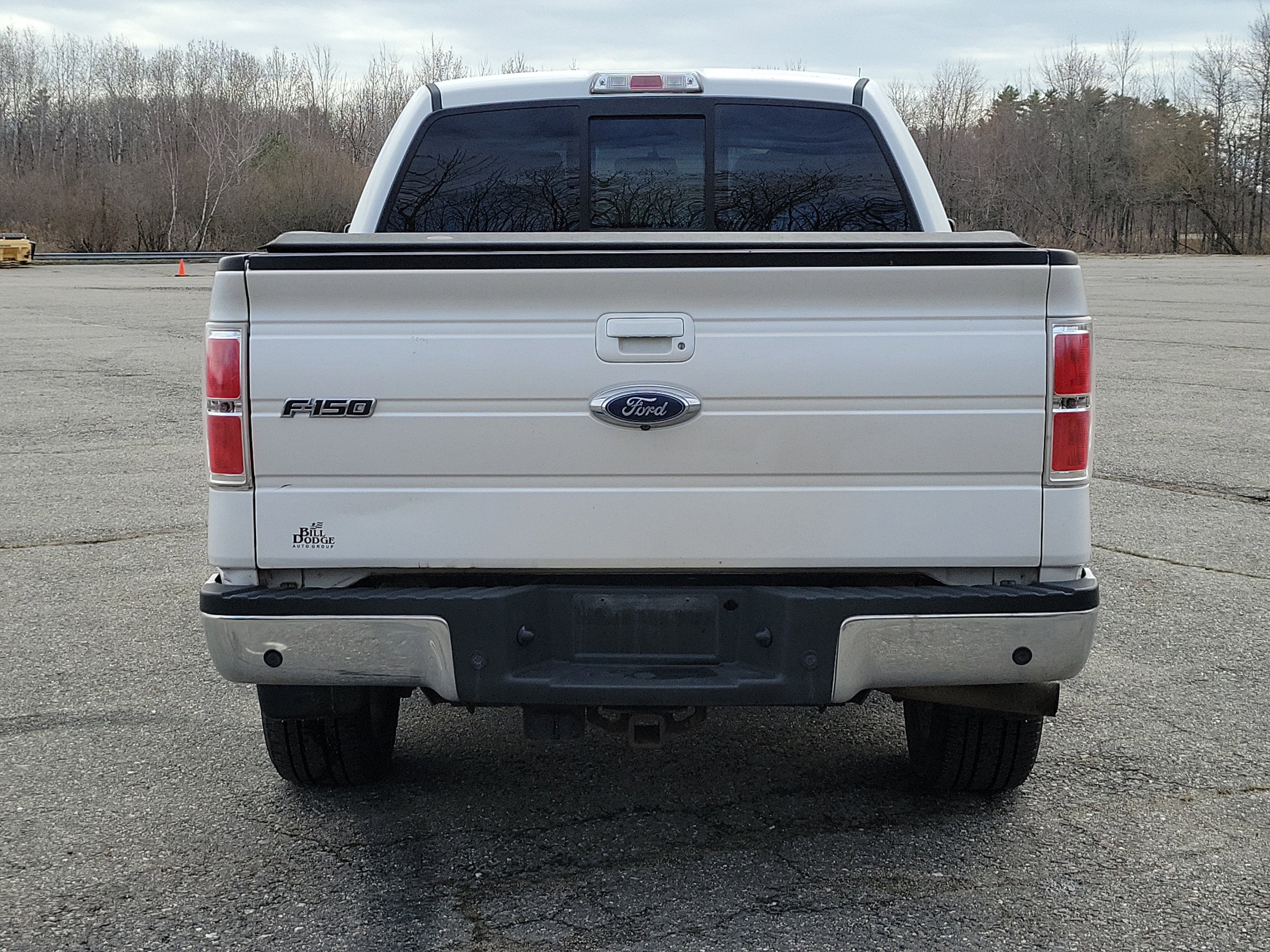 2014 Ford F-150 XL