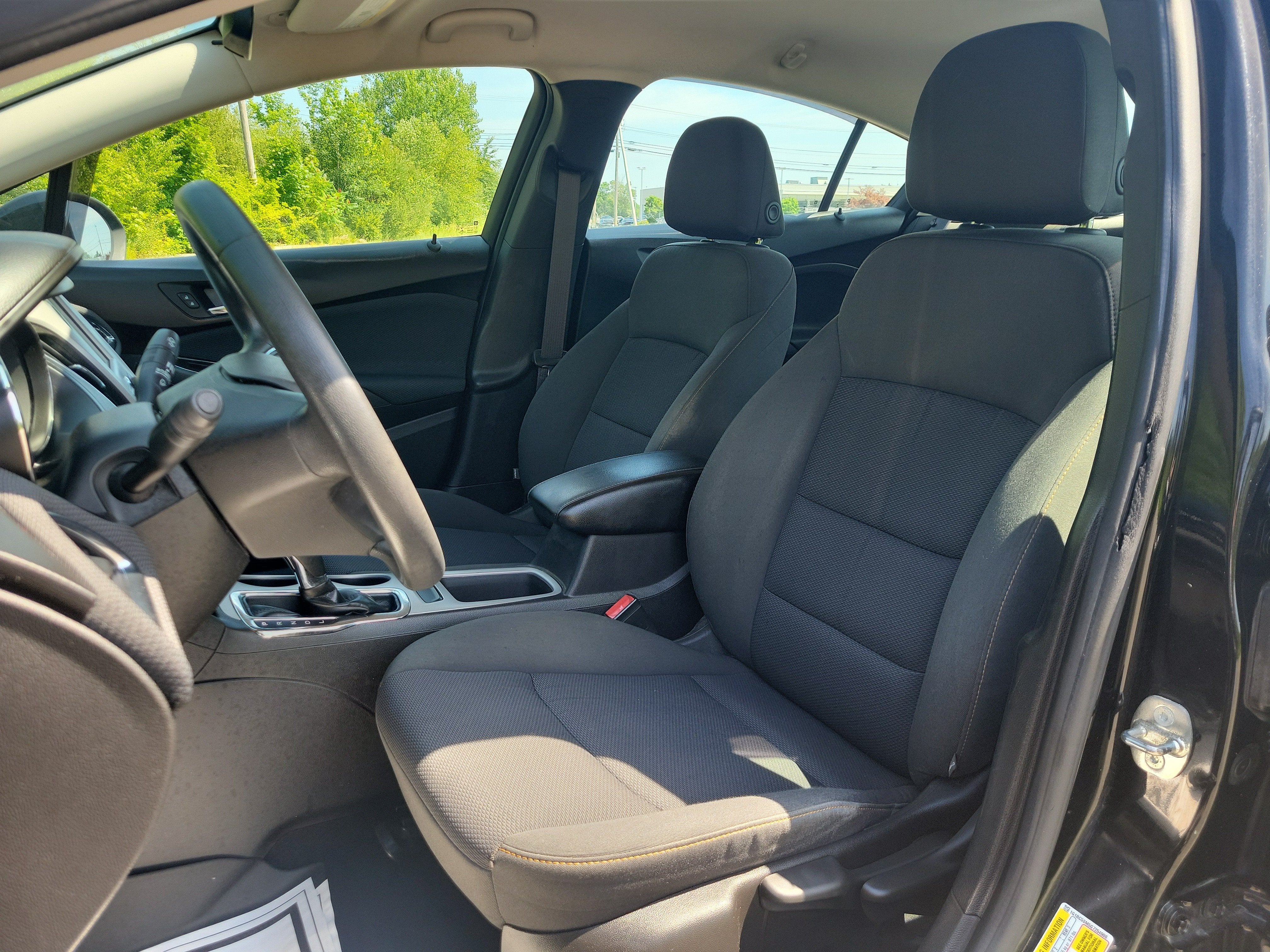 2016 Chevrolet Cruze LS