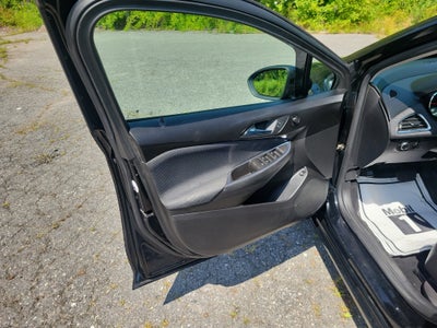 2016 Chevrolet Cruze LS