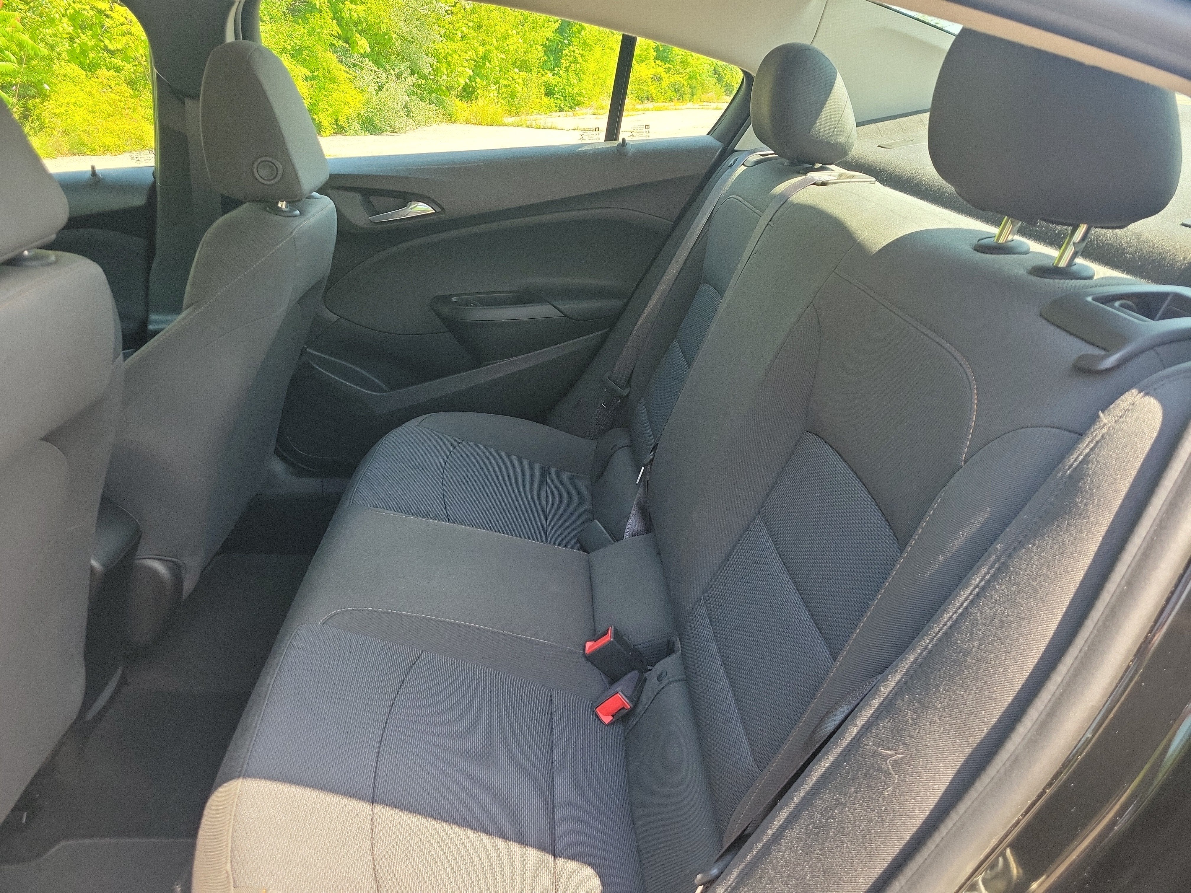 2016 Chevrolet Cruze LS
