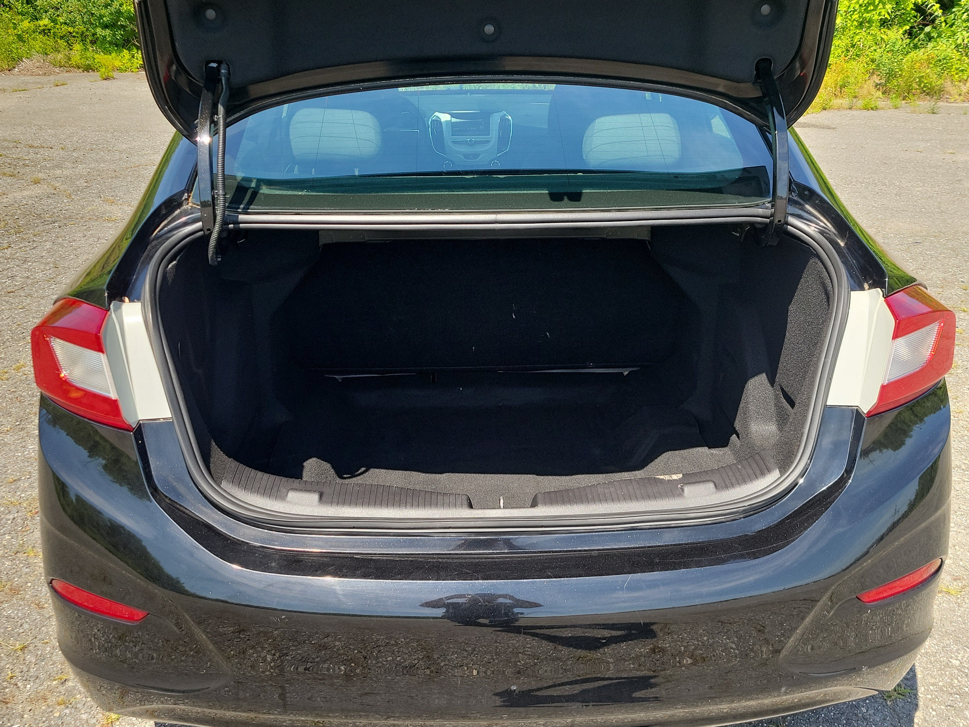 2016 Chevrolet Cruze LS