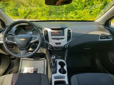 2016 Chevrolet Cruze LS