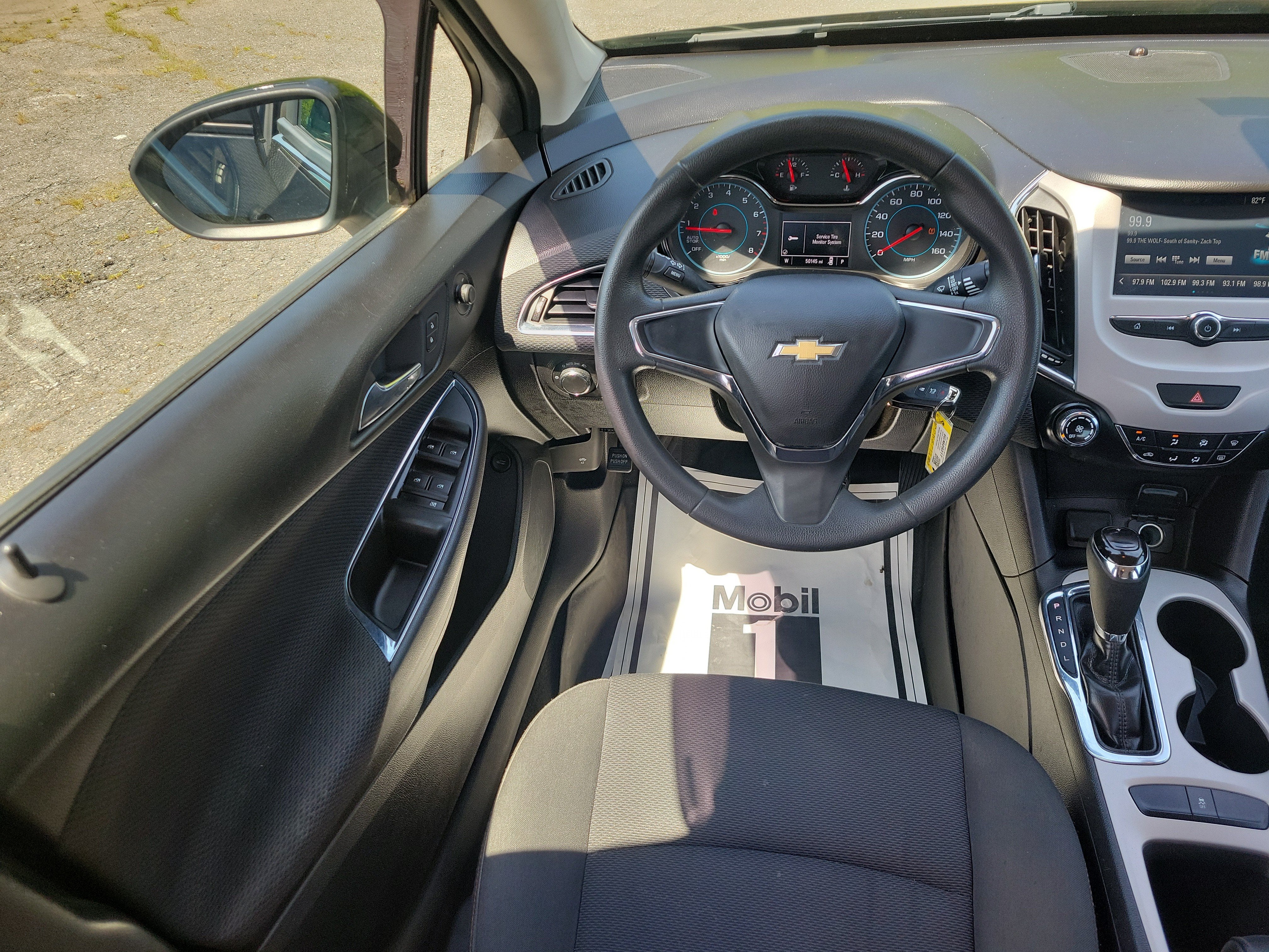 2016 Chevrolet Cruze LS