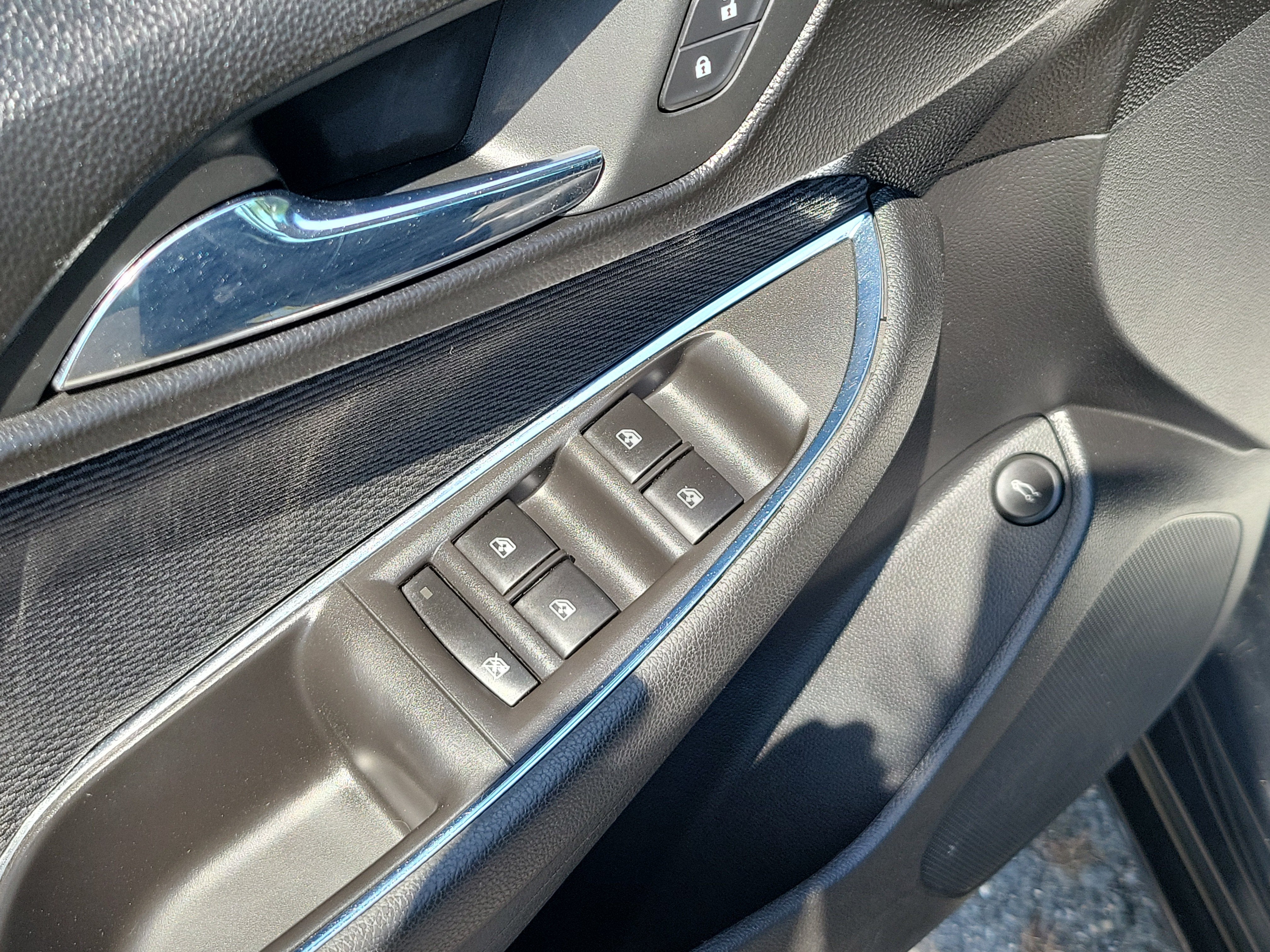 2016 Chevrolet Cruze LS
