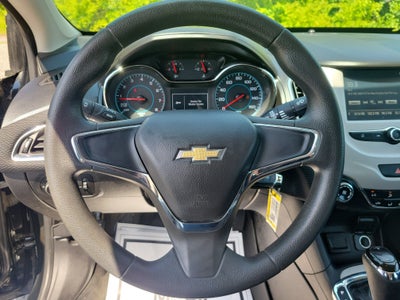 2016 Chevrolet Cruze LS