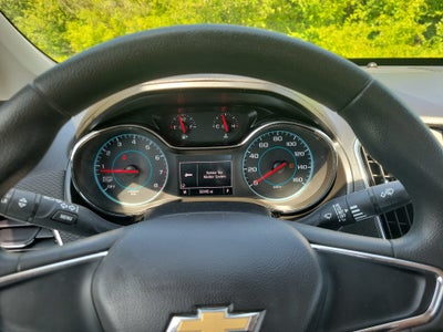 2016 Chevrolet Cruze LS