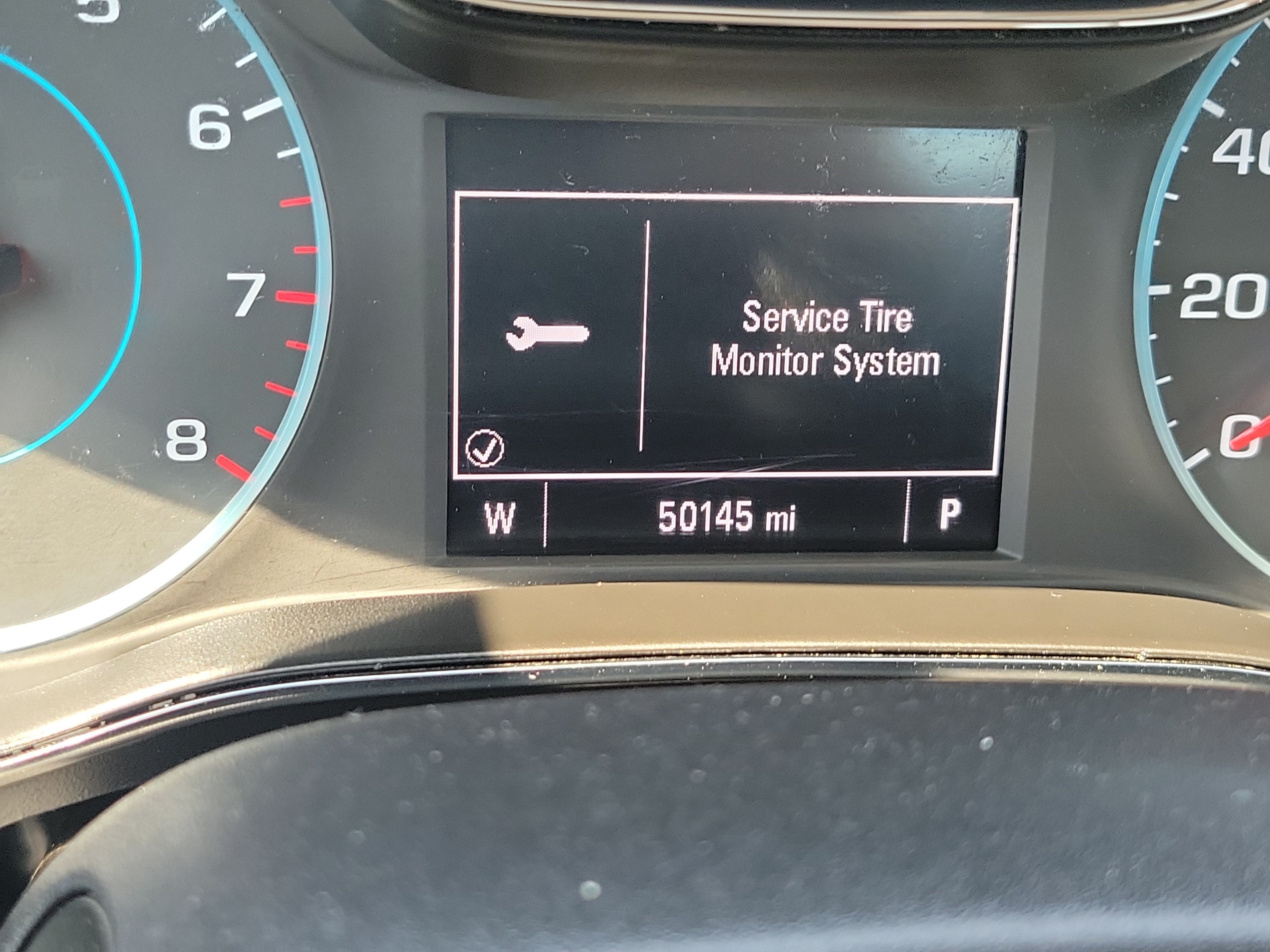2016 Chevrolet Cruze LS