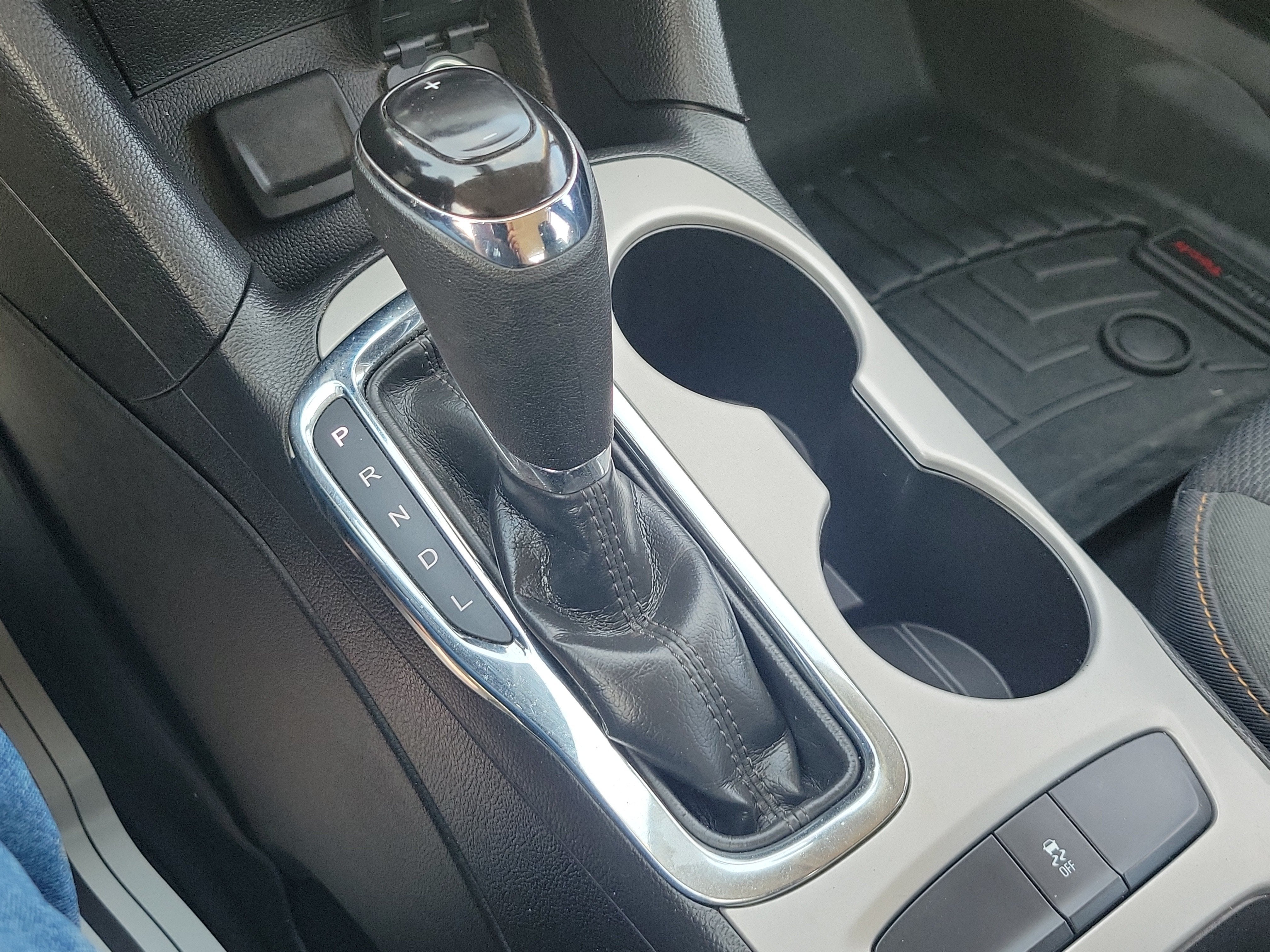 2016 Chevrolet Cruze LS