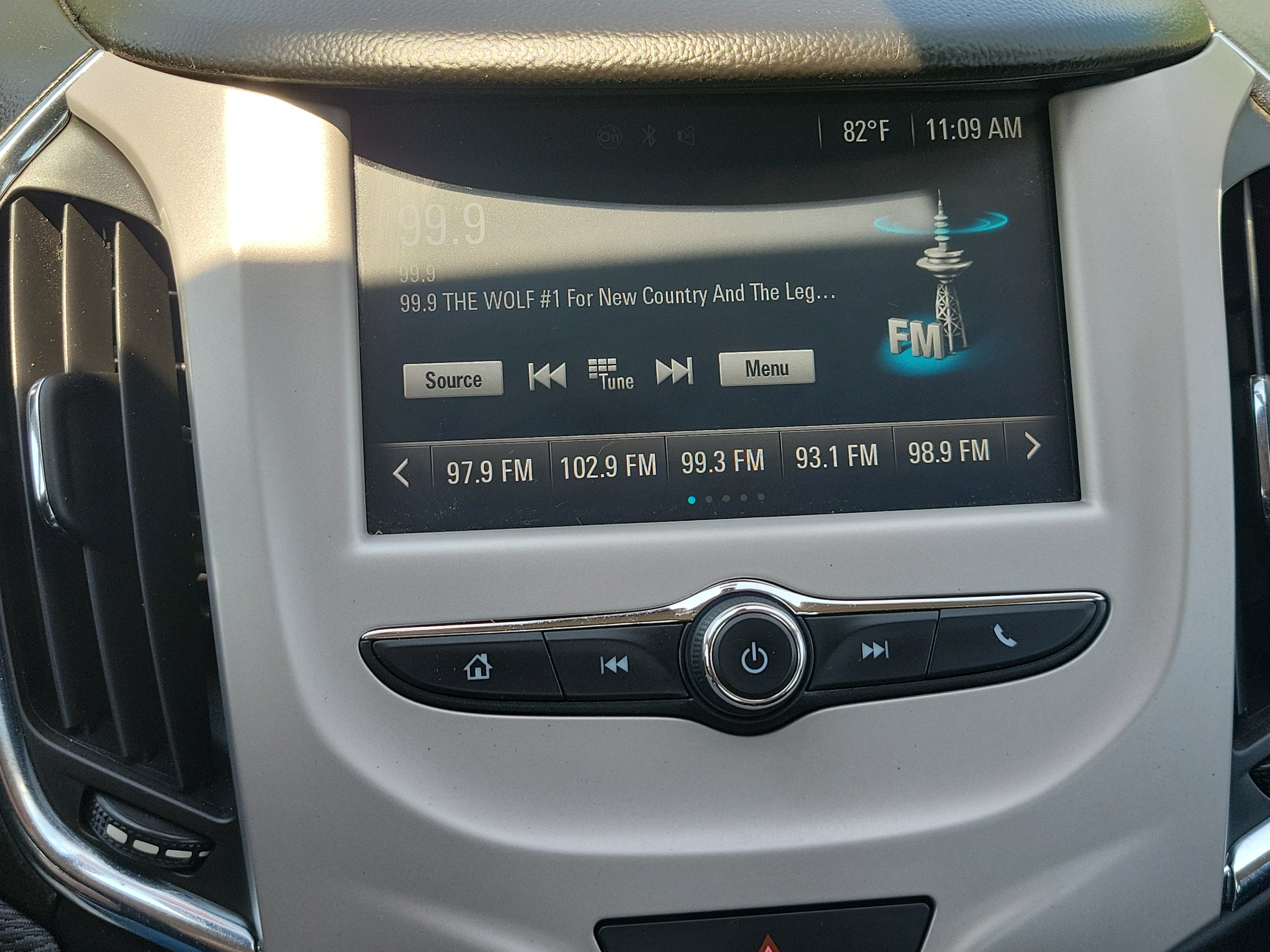 2016 Chevrolet Cruze LS