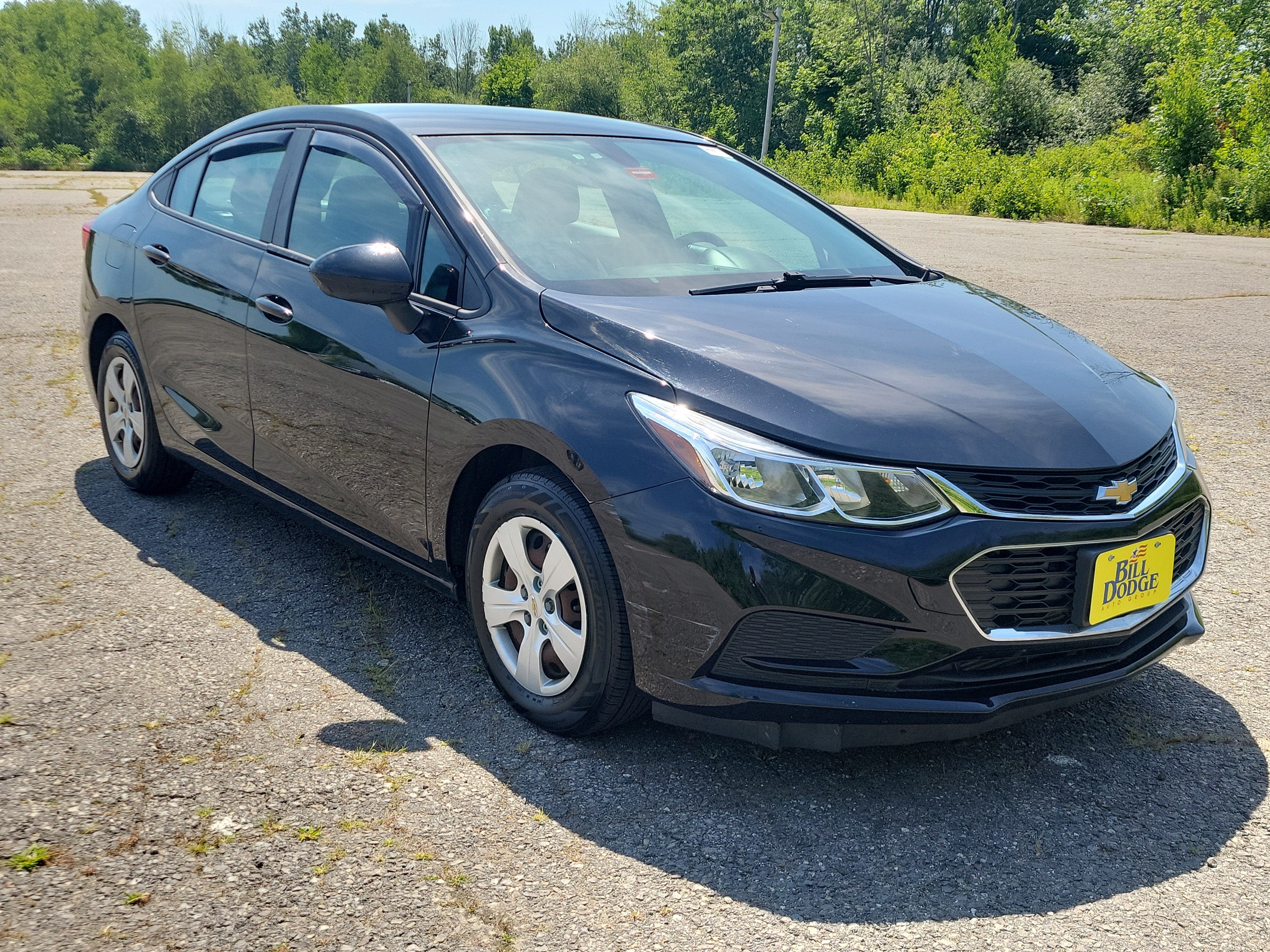 2016 Chevrolet Cruze LS