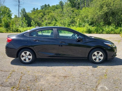 2016 Chevrolet Cruze LS