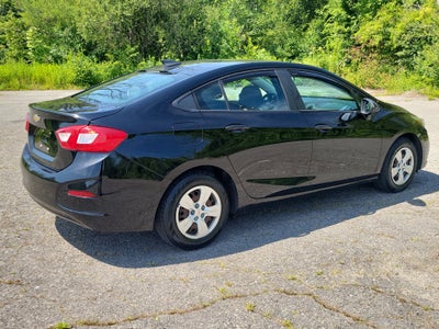 2016 Chevrolet Cruze LS