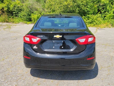 2016 Chevrolet Cruze LS