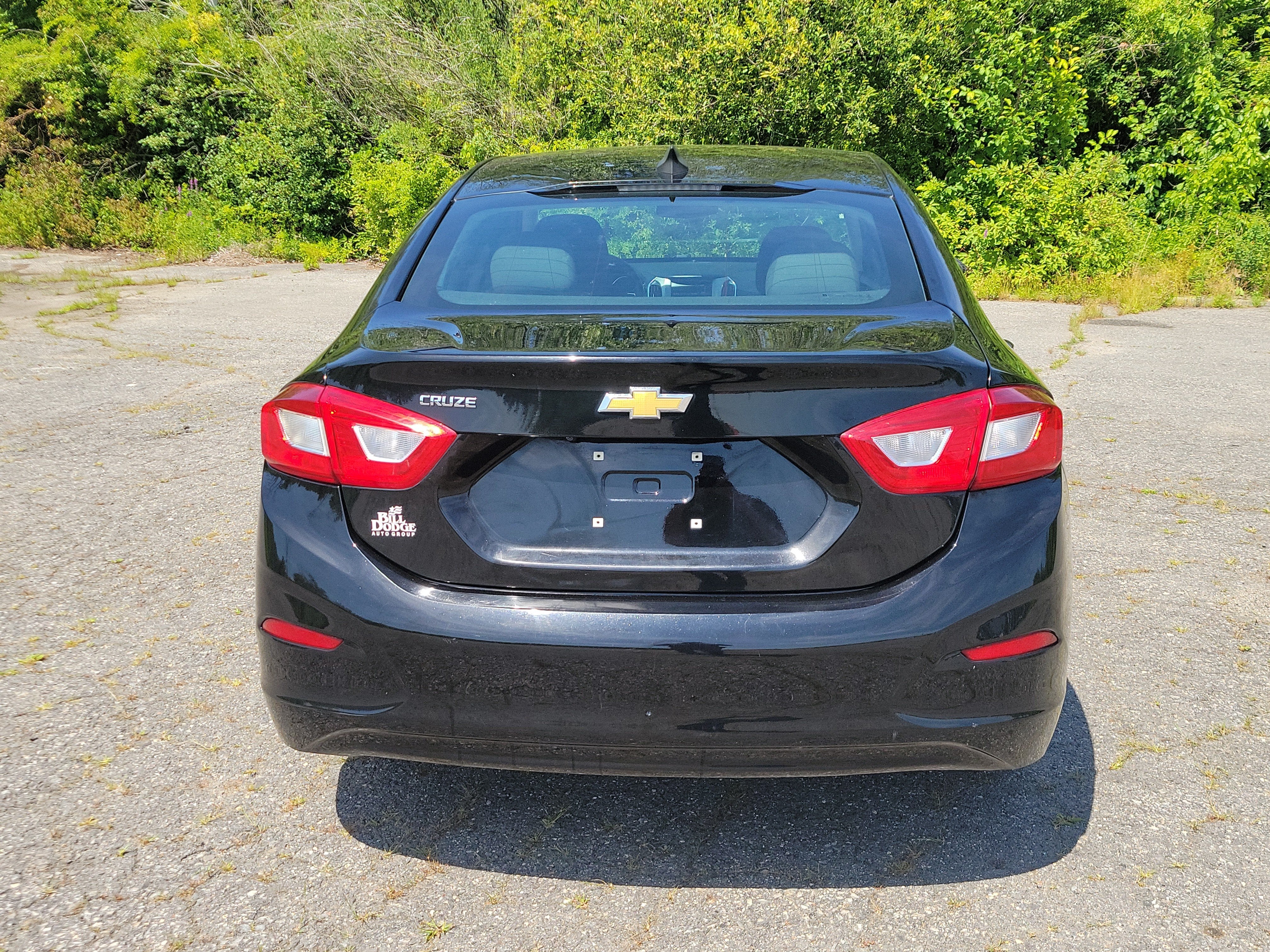 2016 Chevrolet Cruze LS